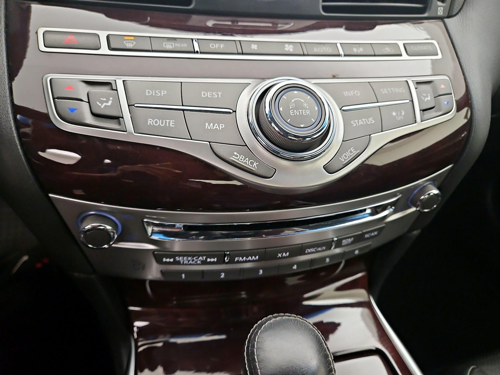Thumbnail: 2013 INFINITI M37 - 17