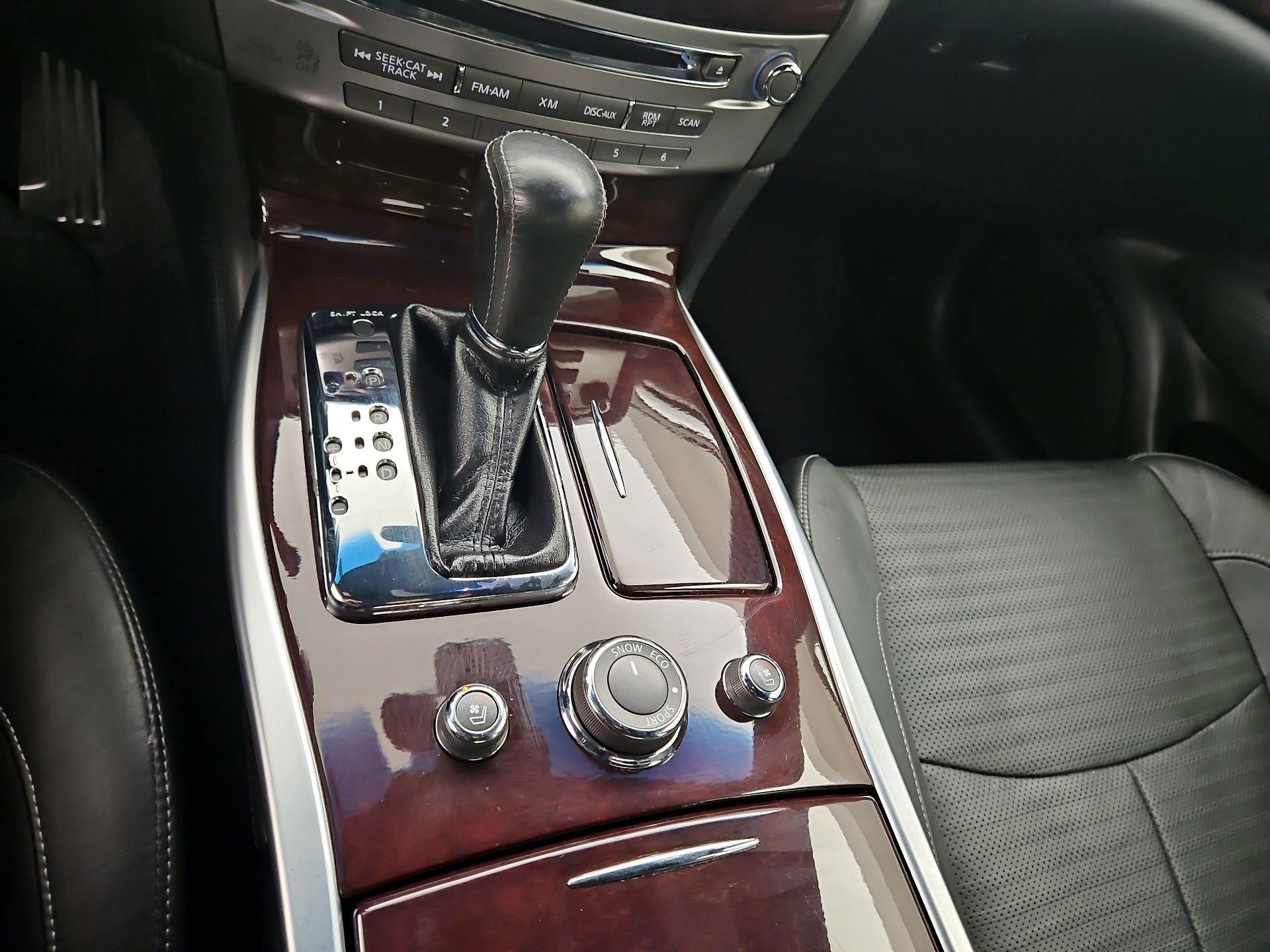Thumbnail: 2013 INFINITI M37 - 18