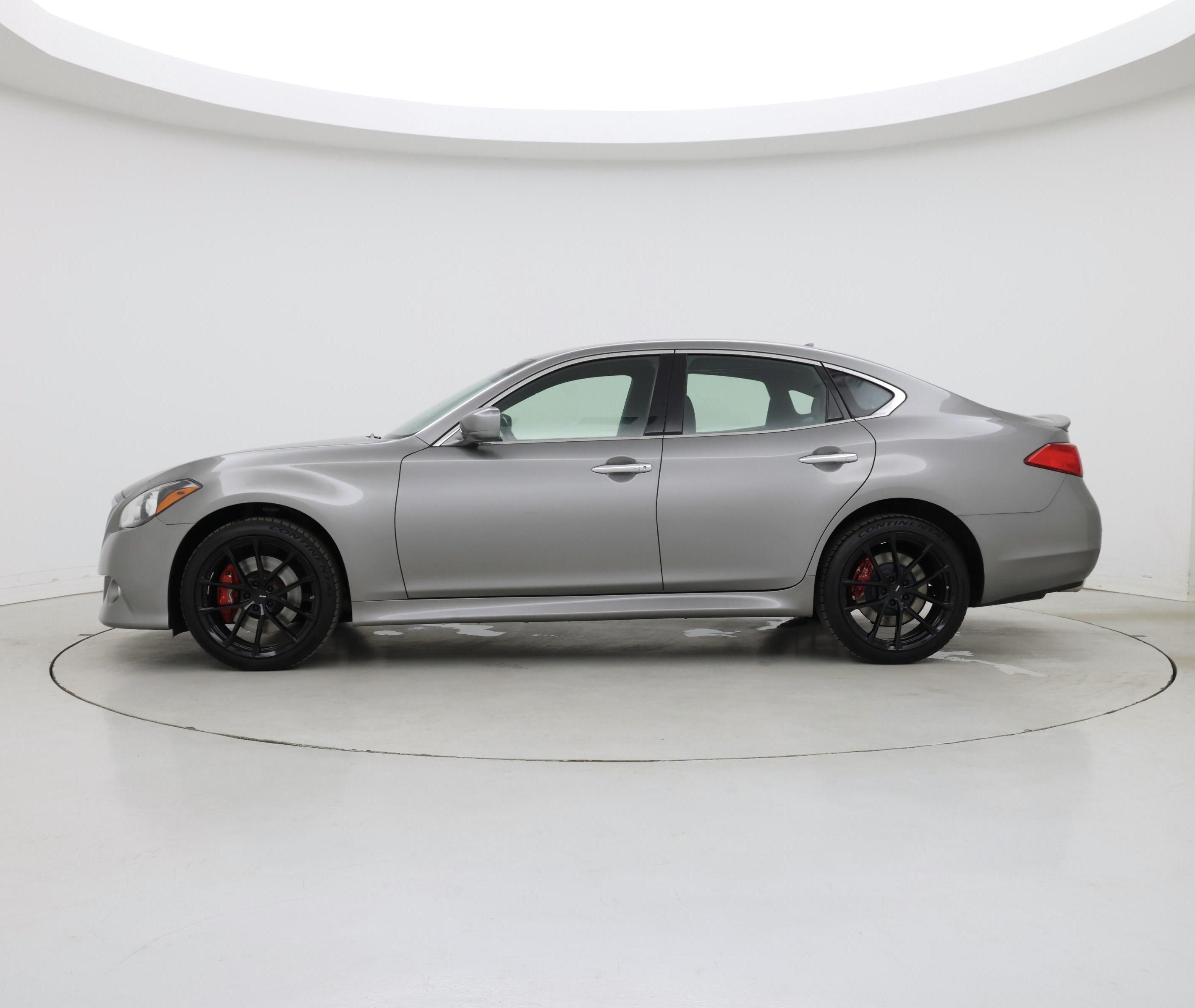 Thumbnail: 2013 INFINITI M37 - 3