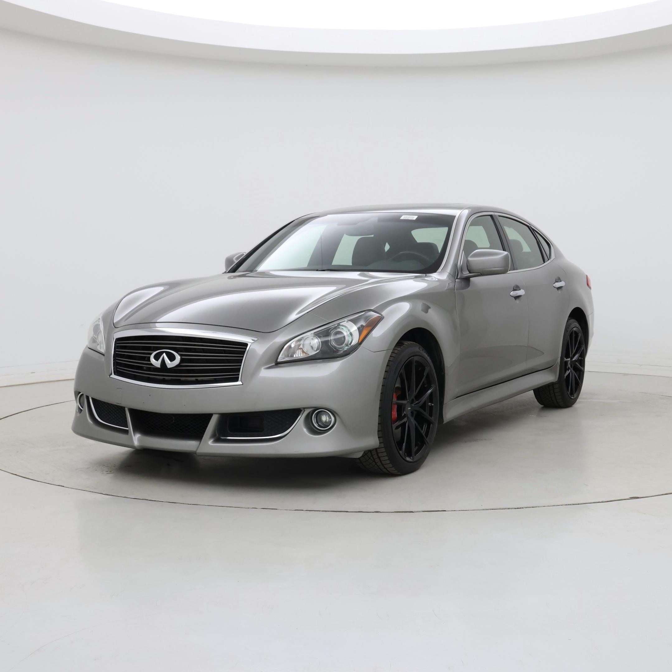 Thumbnail: 2013 INFINITI M37 - 4