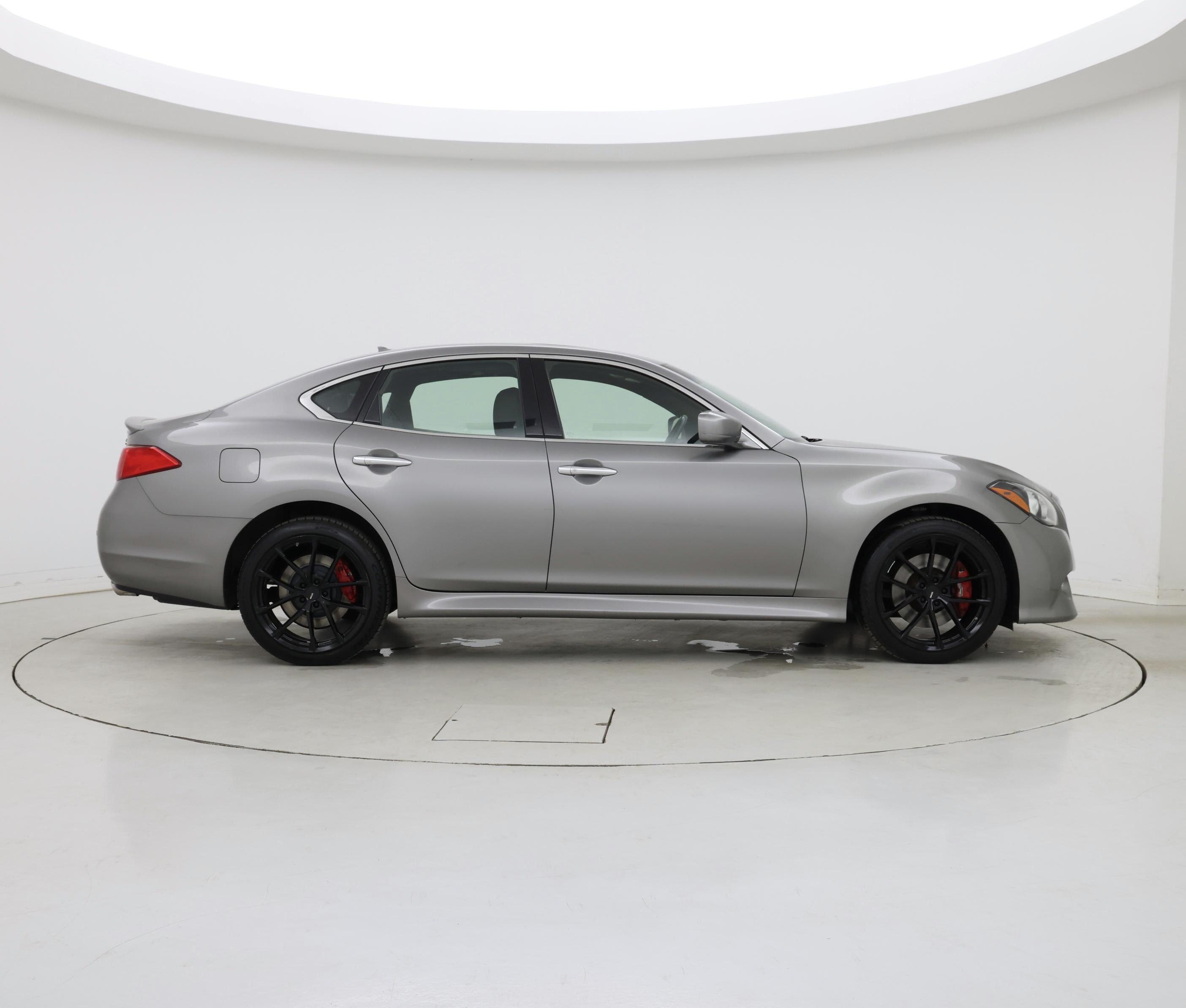 Thumbnail: 2013 INFINITI M37 - 7