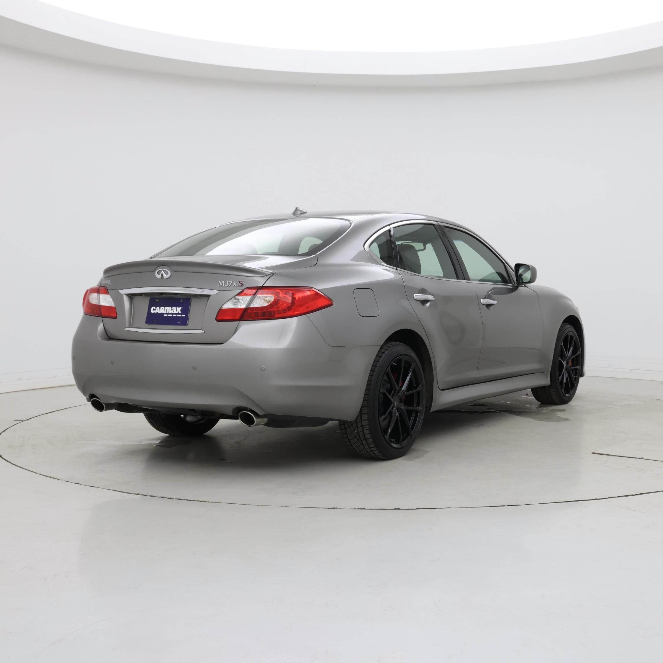 Thumbnail: 2013 INFINITI M37 - 8