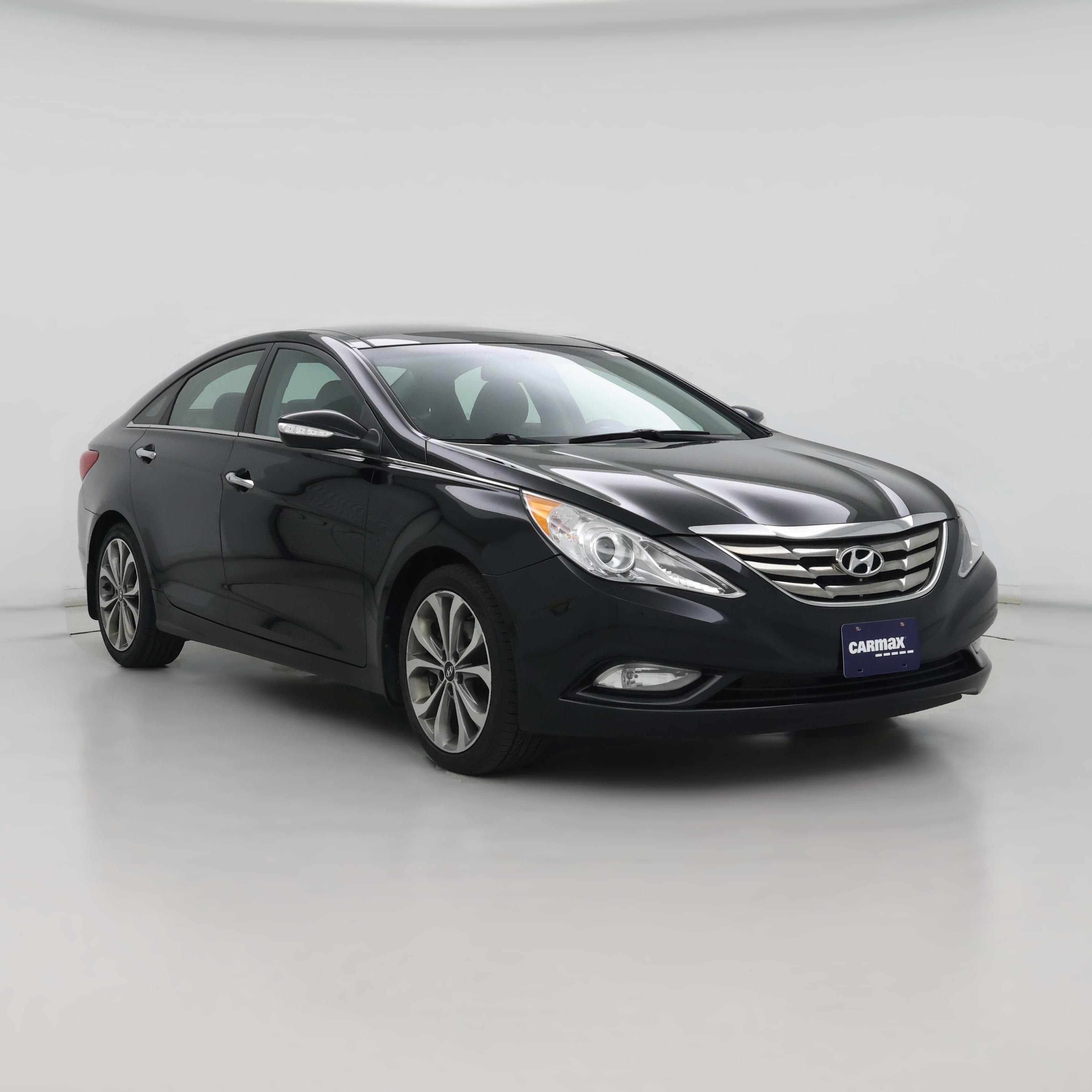 Thumbnail: 2013 Hyundai Sonata - 1