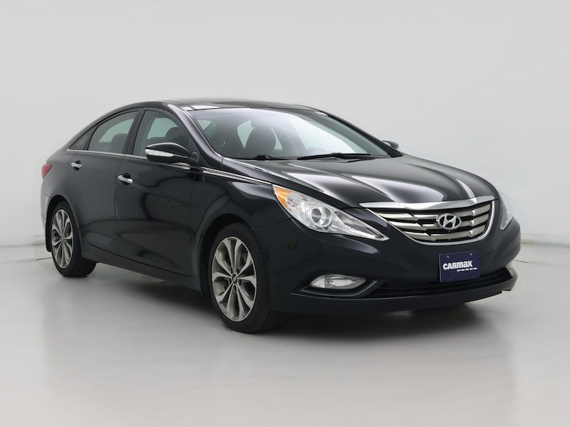 2013 Hyundai Sonata Limited -
                  Columbus, OH