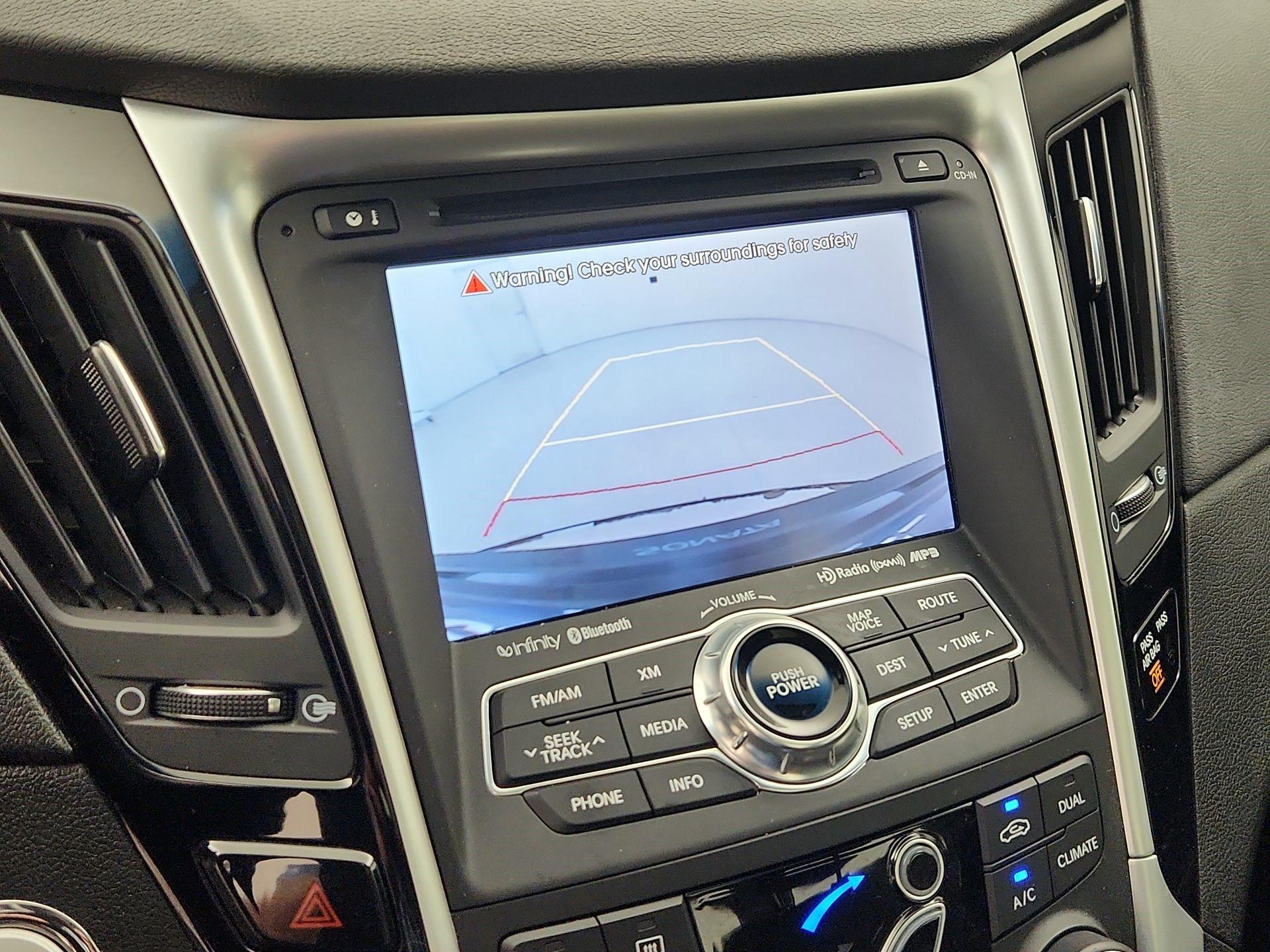 Thumbnail: 2013 Hyundai Sonata - 14
