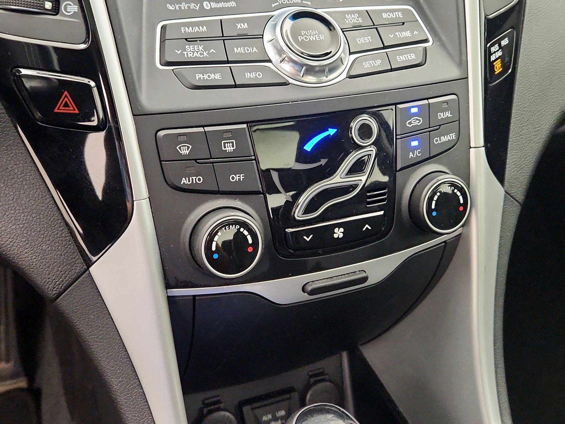 Thumbnail: 2013 Hyundai Sonata - 16