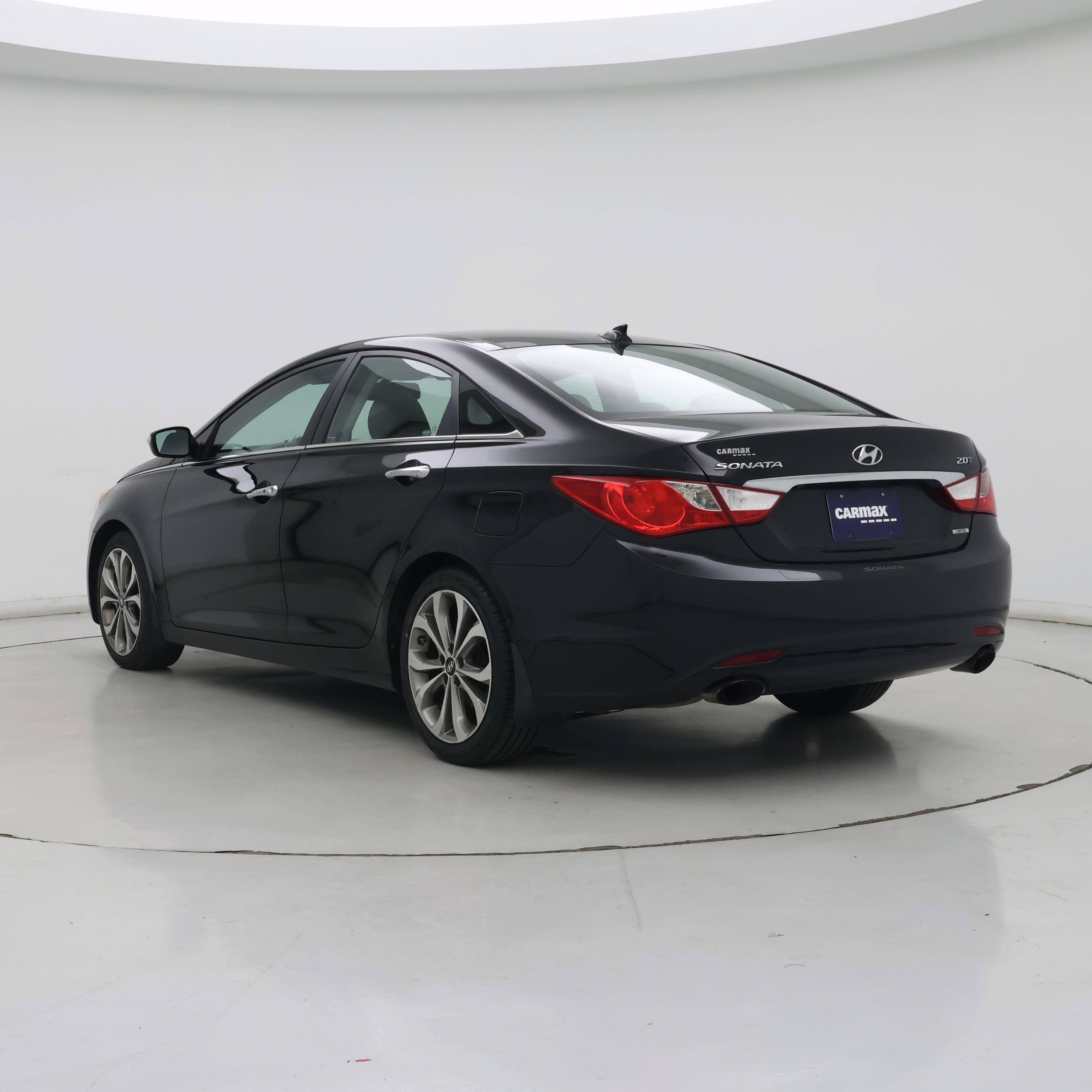 Thumbnail: 2013 Hyundai Sonata - 2