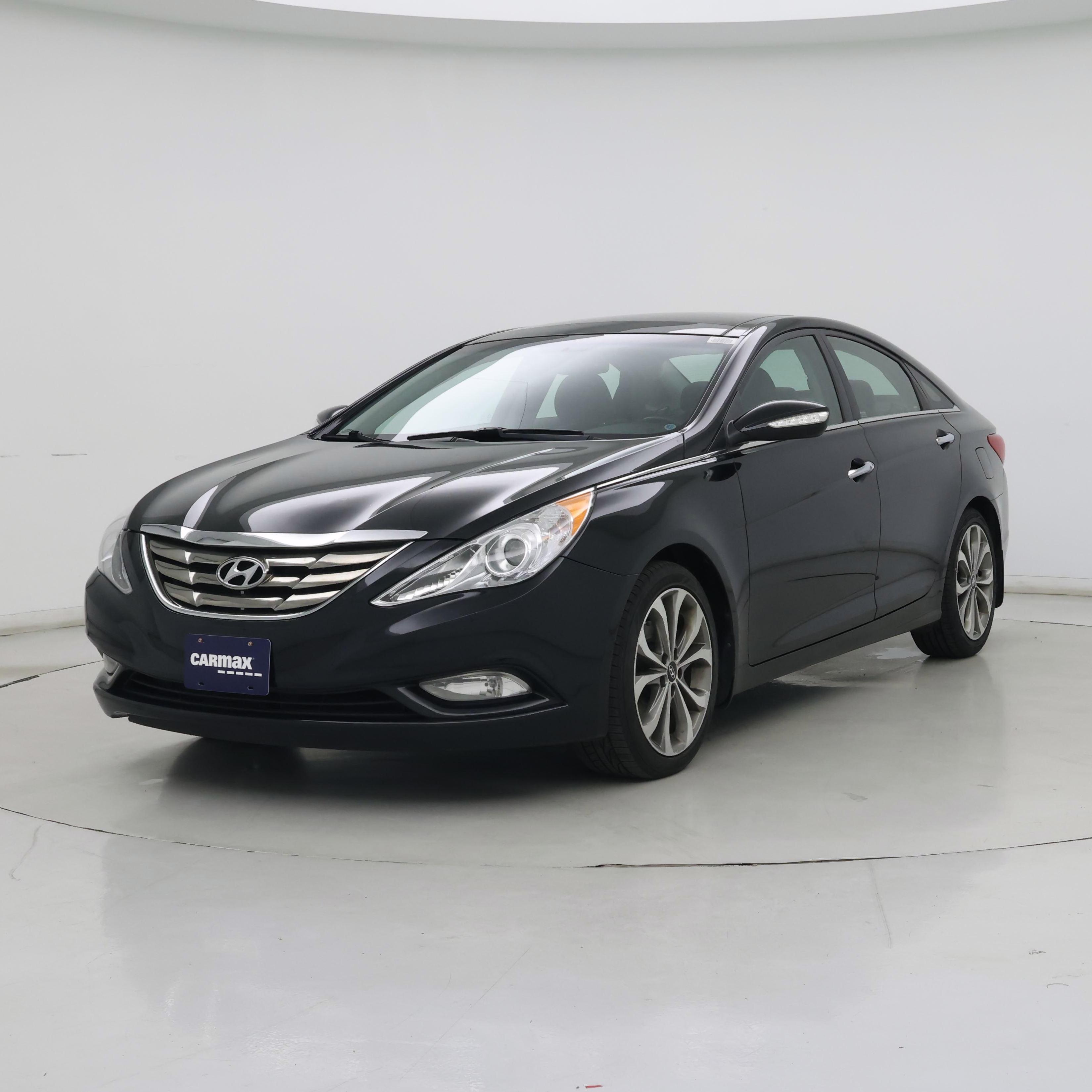 Thumbnail: 2013 Hyundai Sonata - 4