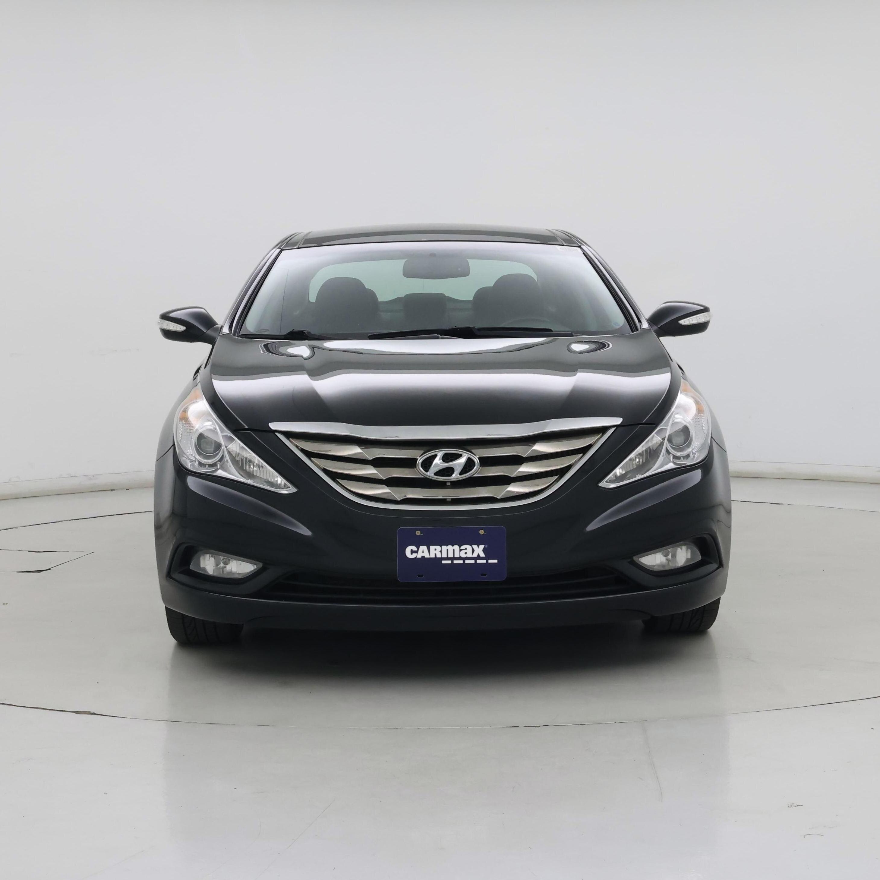 Thumbnail: 2013 Hyundai Sonata - 5