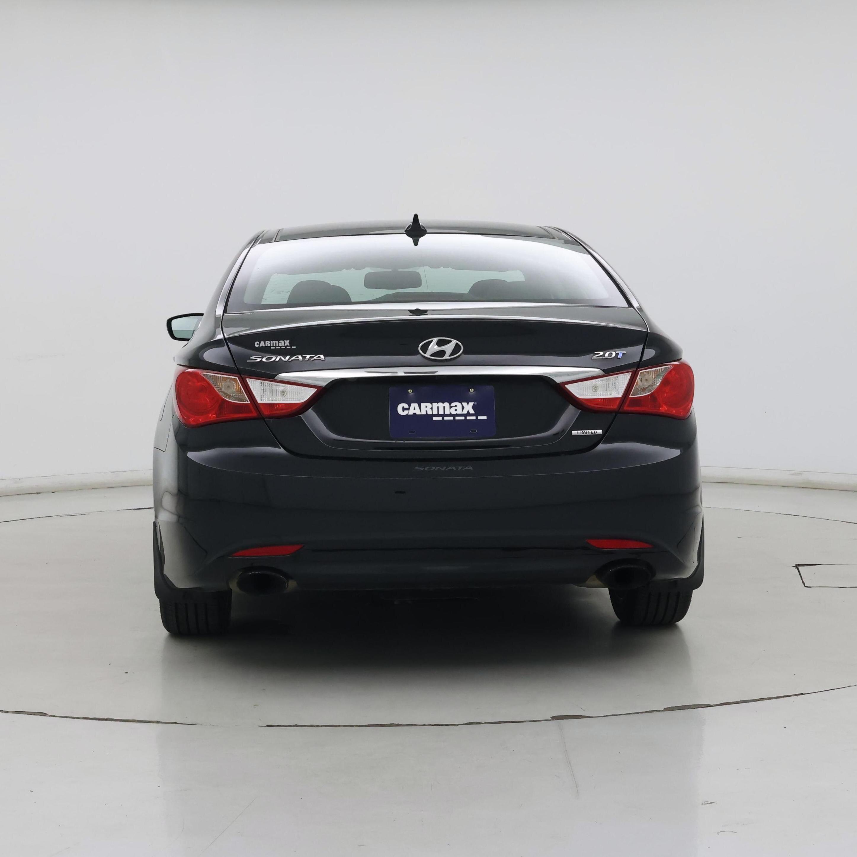 Thumbnail: 2013 Hyundai Sonata - 6