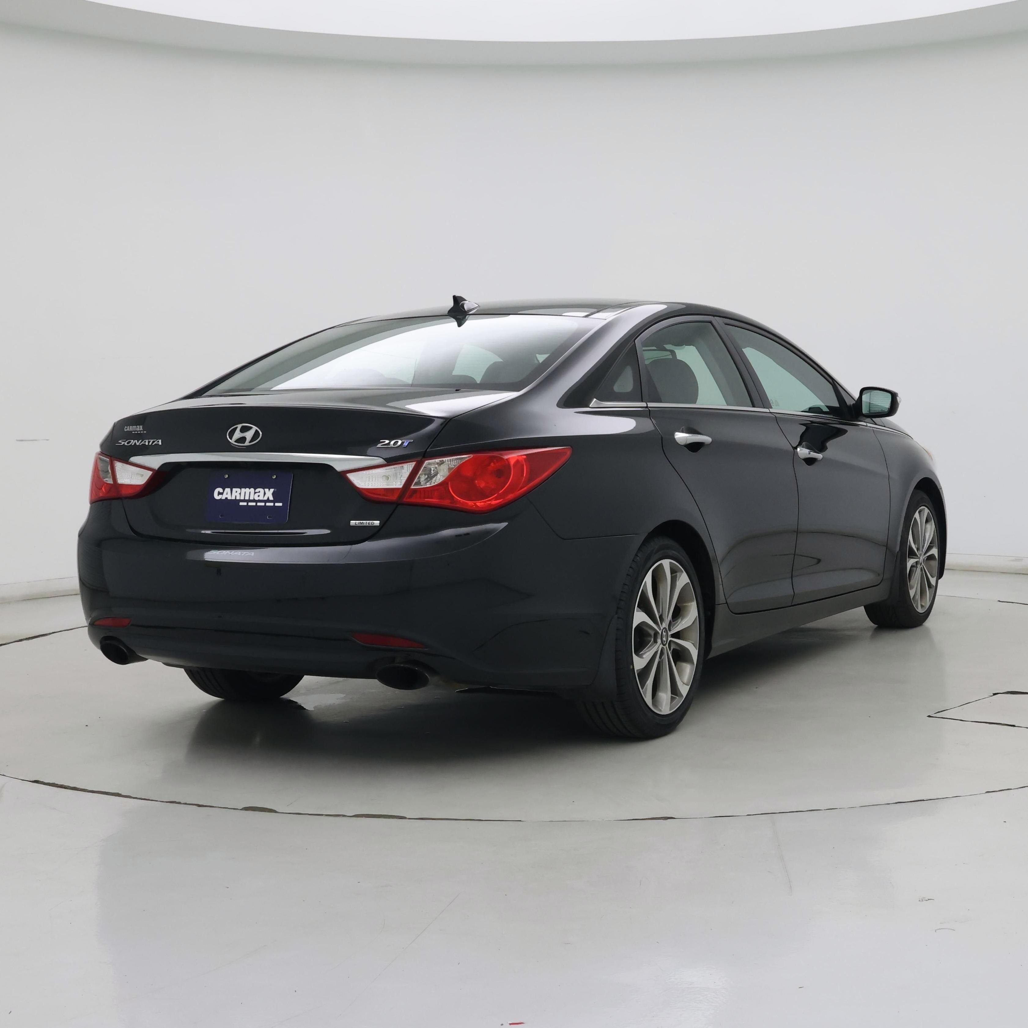 Thumbnail: 2013 Hyundai Sonata - 8
