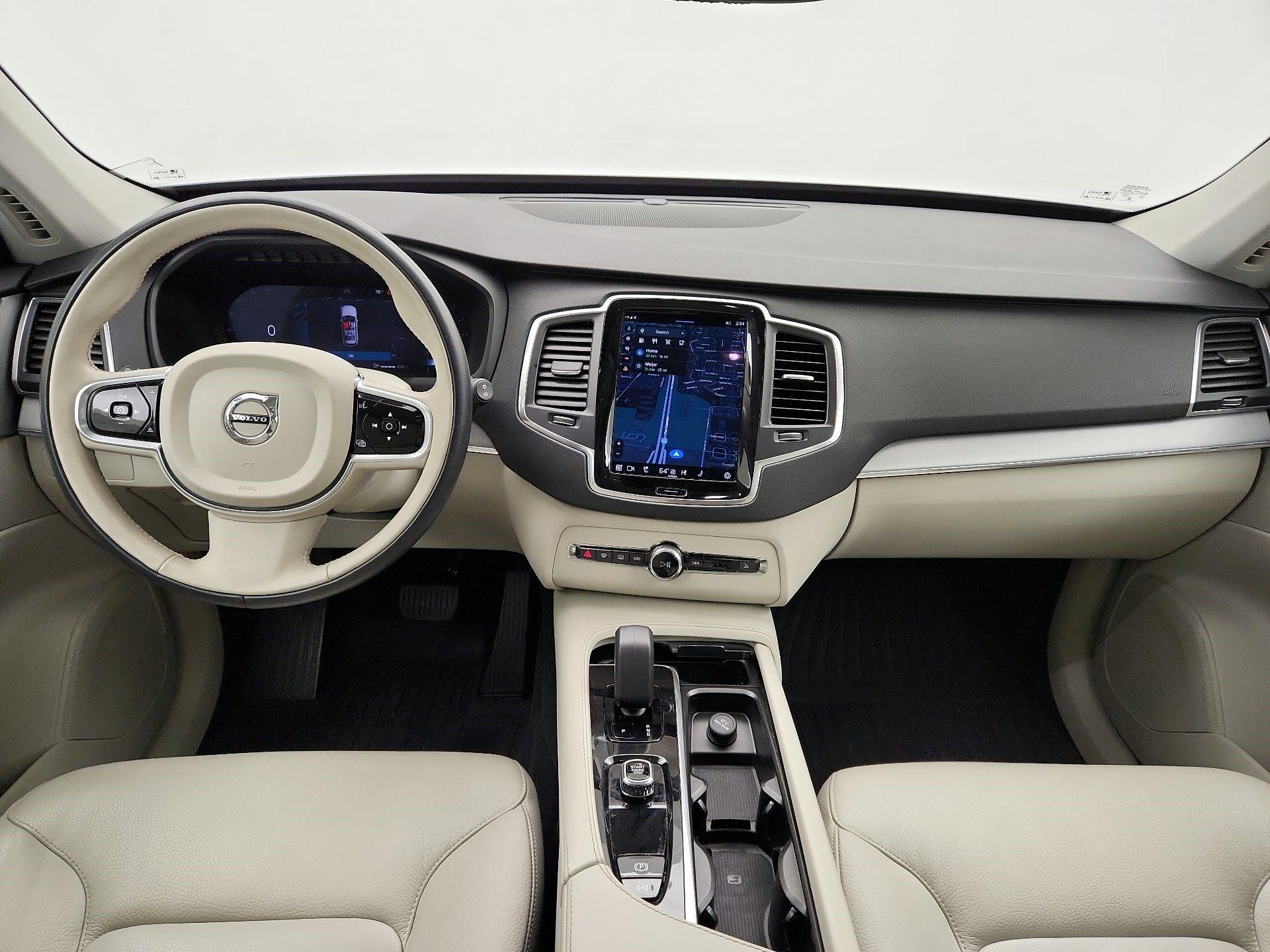 Thumbnail: 2023 Volvo XC90 - 9