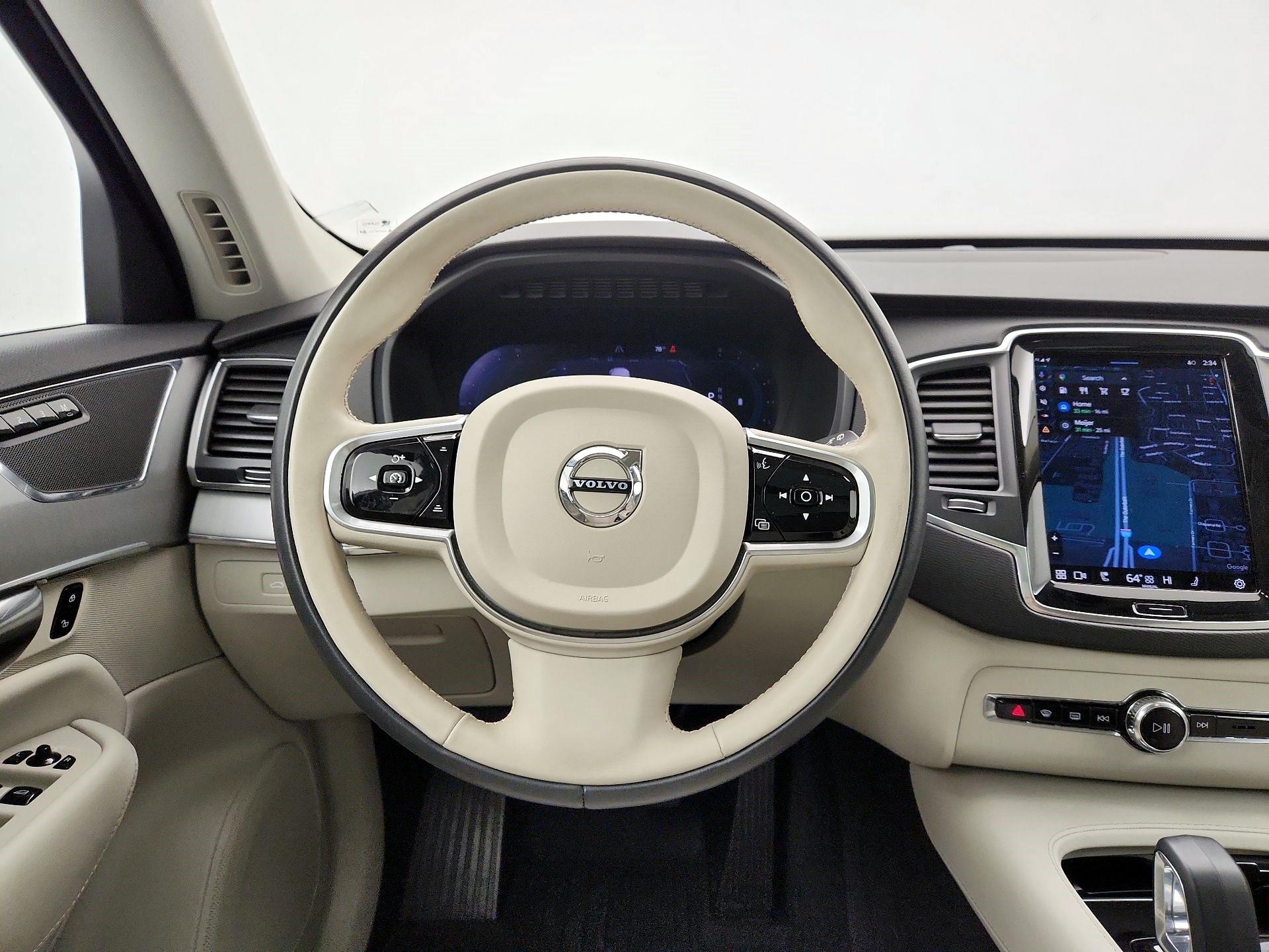 Thumbnail: 2023 Volvo XC90 - 10