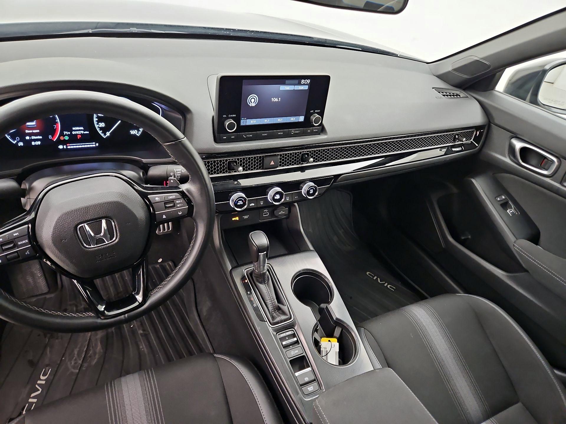 Thumbnail: 2024 Honda Civic - 9