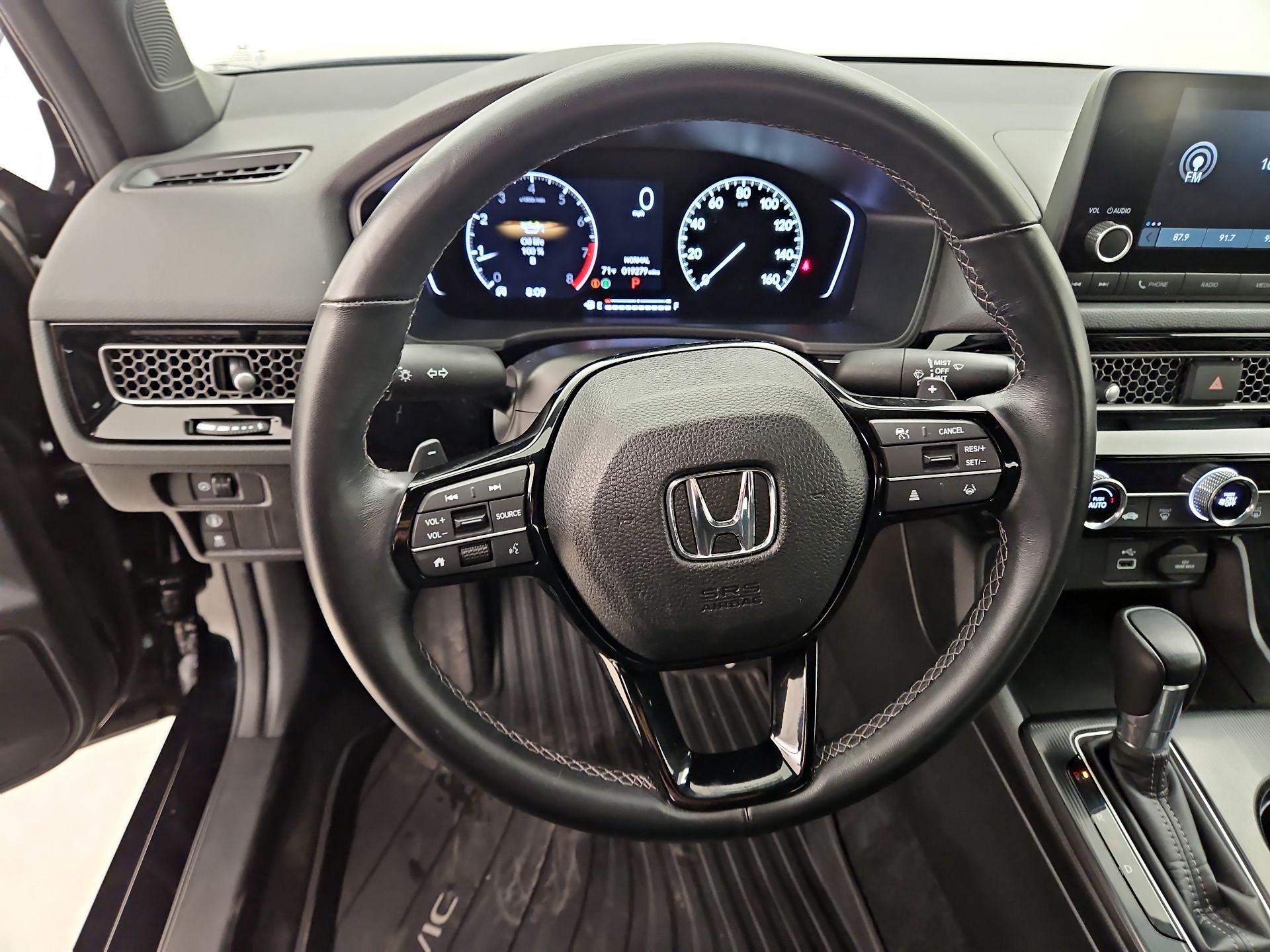 Thumbnail: 2024 Honda Civic - 10