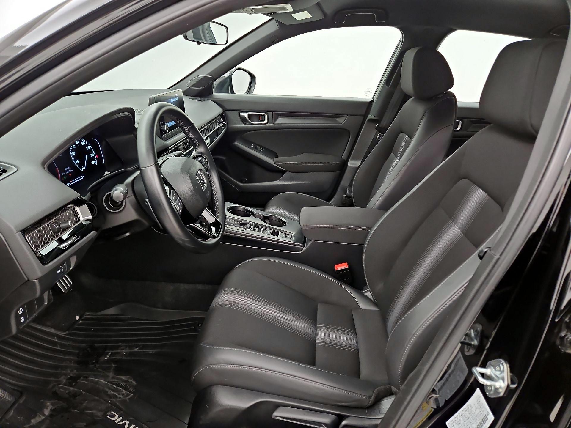 Thumbnail: 2024 Honda Civic - 11