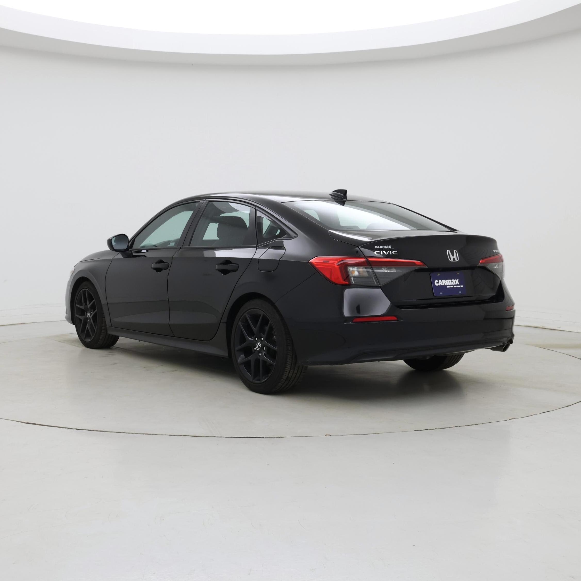 Thumbnail: 2024 Honda Civic - 2