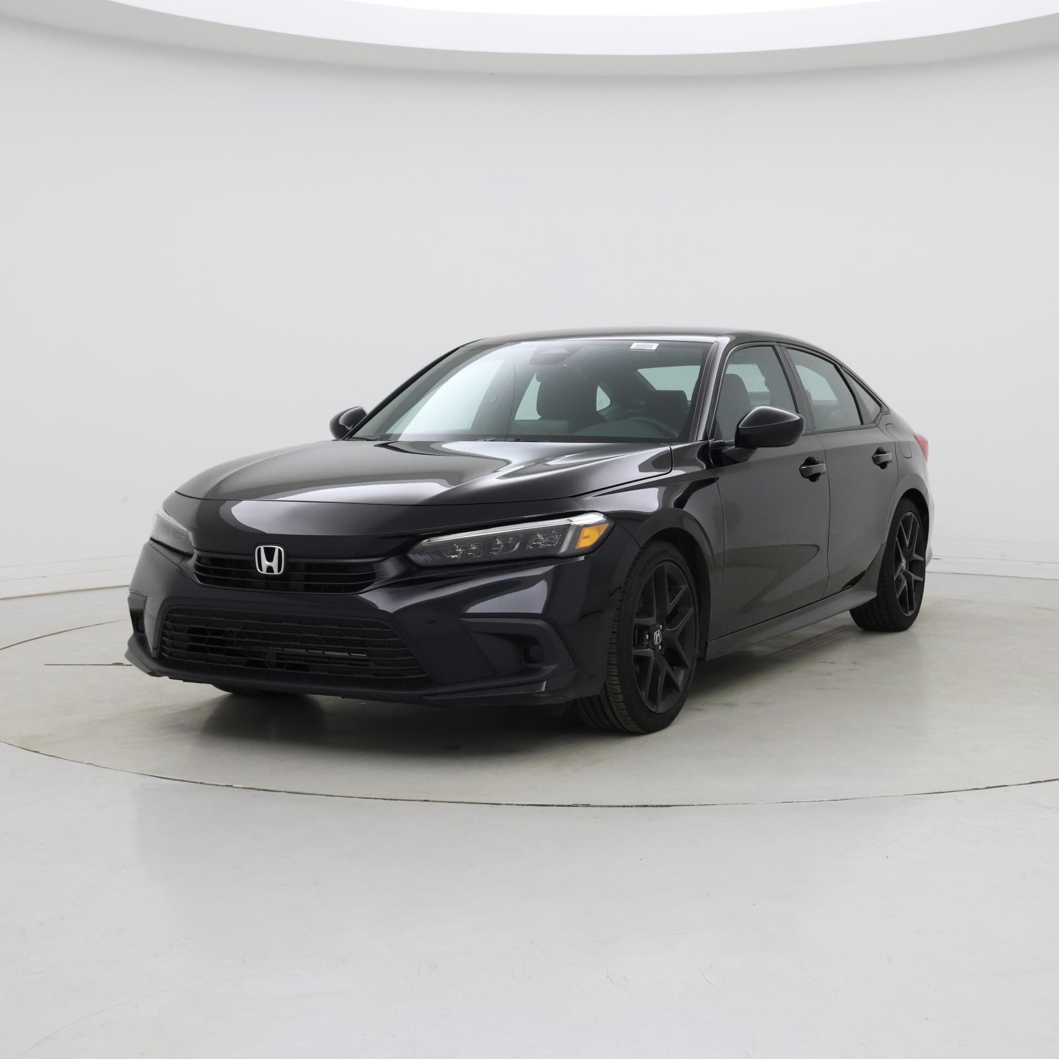 Thumbnail: 2024 Honda Civic - 4
