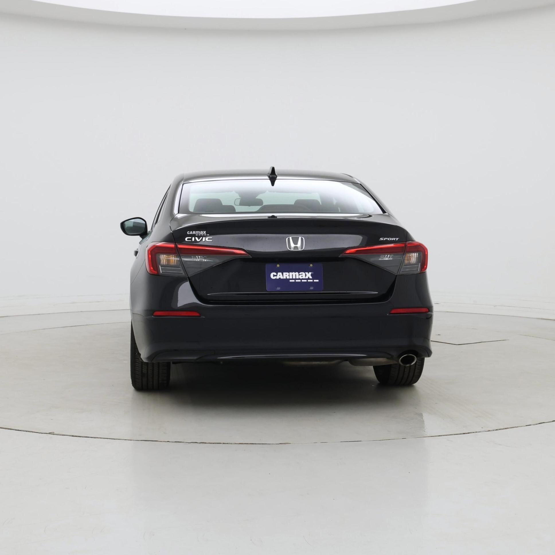 Thumbnail: 2024 Honda Civic - 6