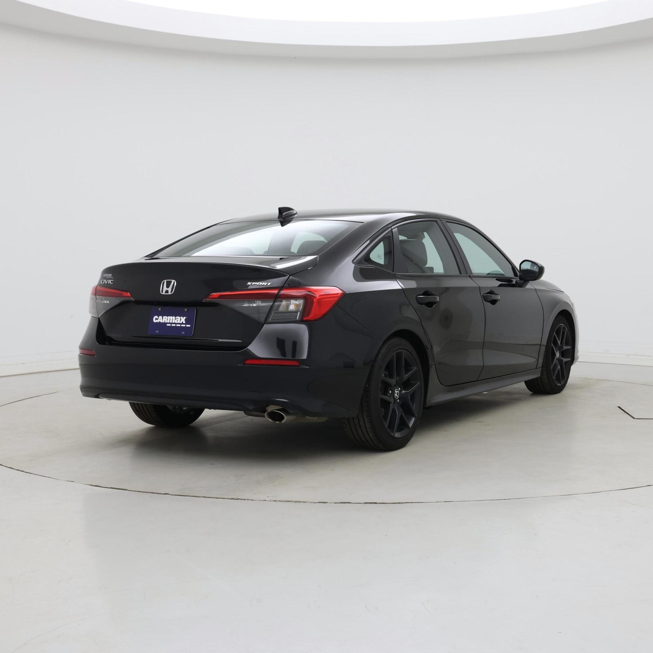 Thumbnail: 2024 Honda Civic - 8