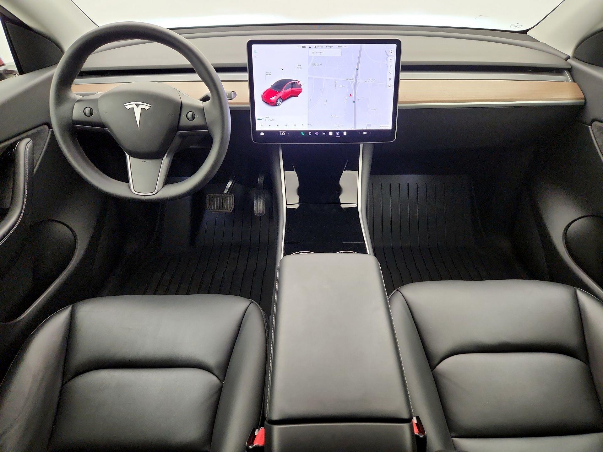 Thumbnail: 2021 Tesla Model Y - 9