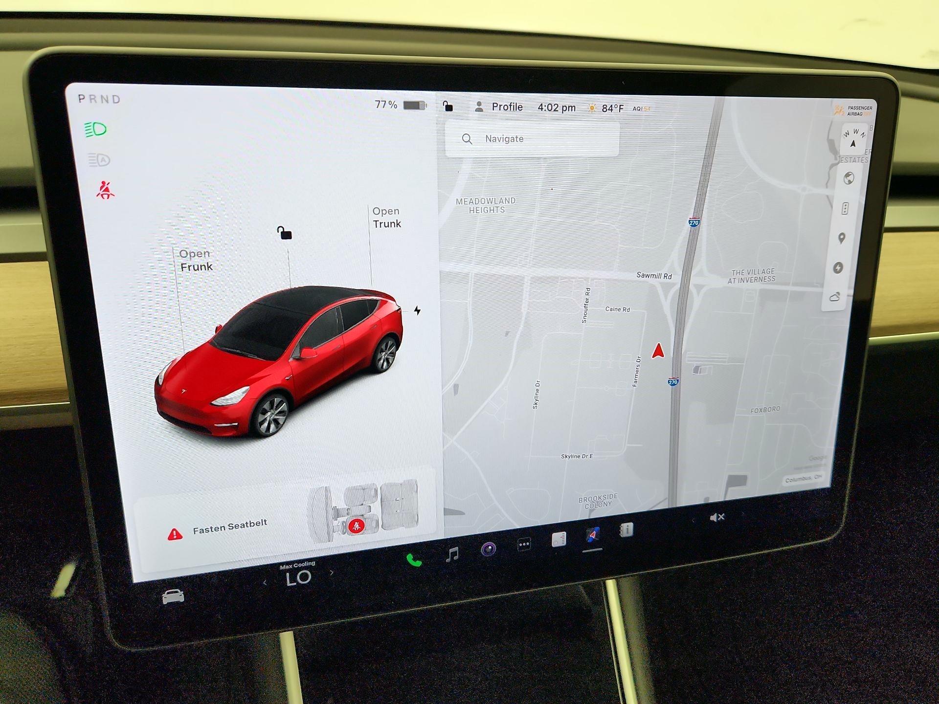 Thumbnail: 2021 Tesla Model Y - 13