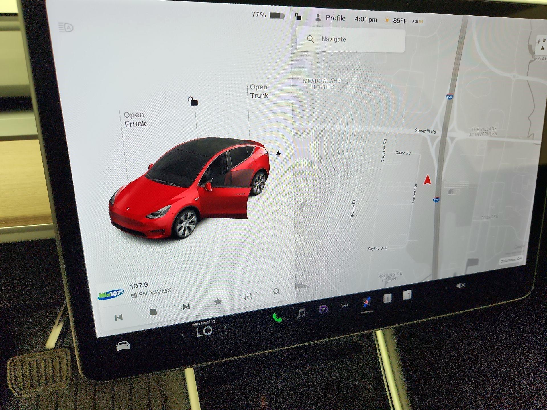 Thumbnail: 2021 Tesla Model Y - 16