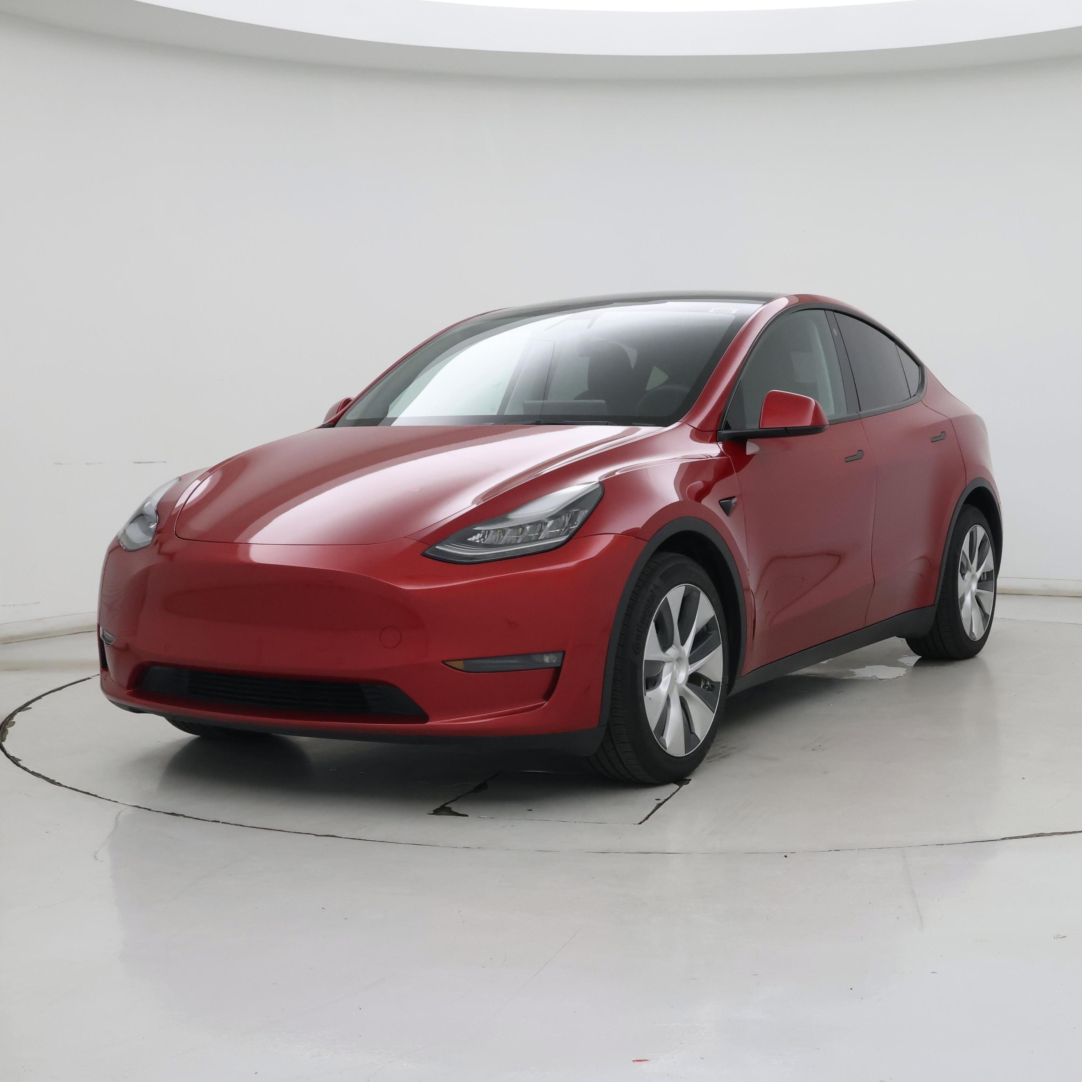 Thumbnail: 2021 Tesla Model Y - 4