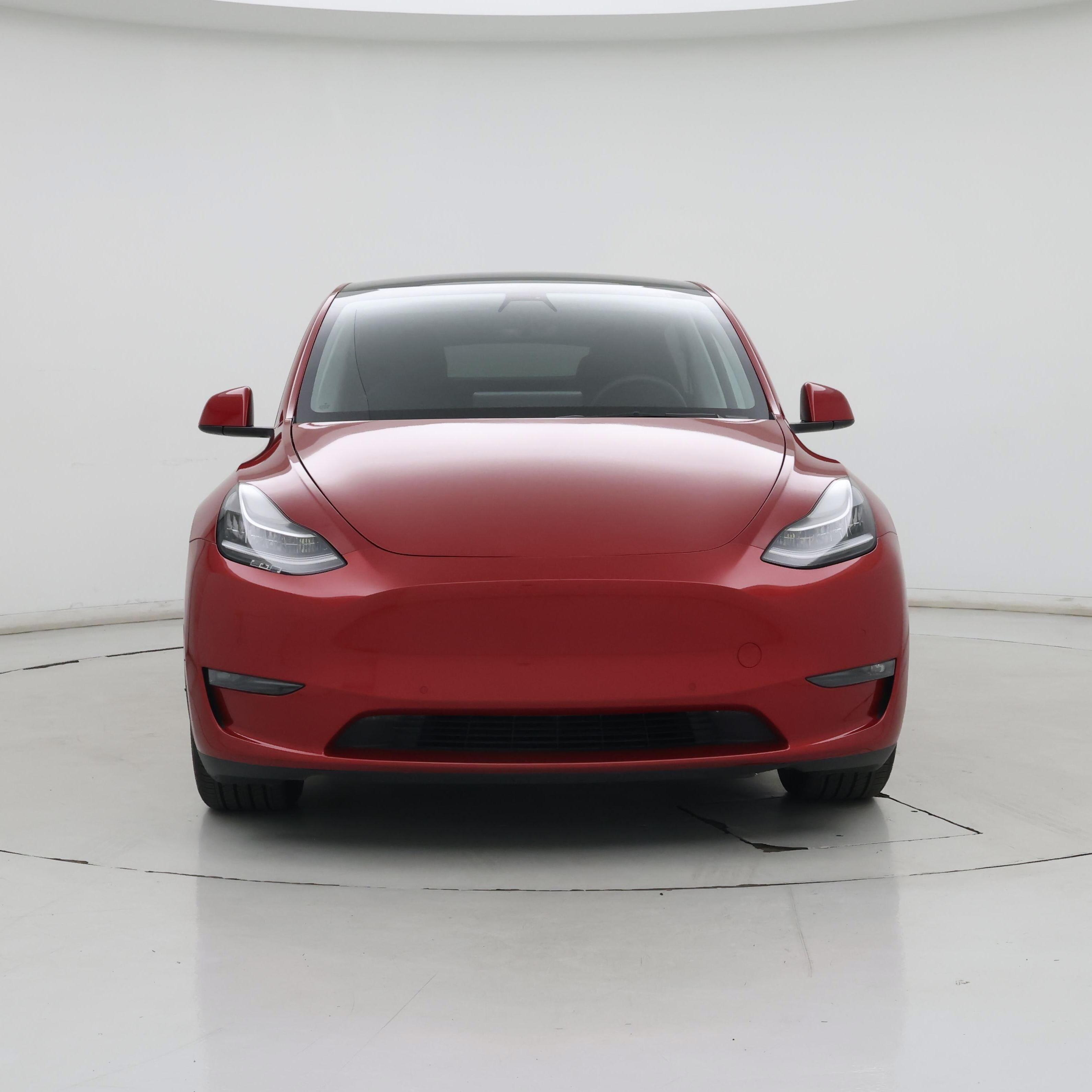 Thumbnail: 2021 Tesla Model Y - 5