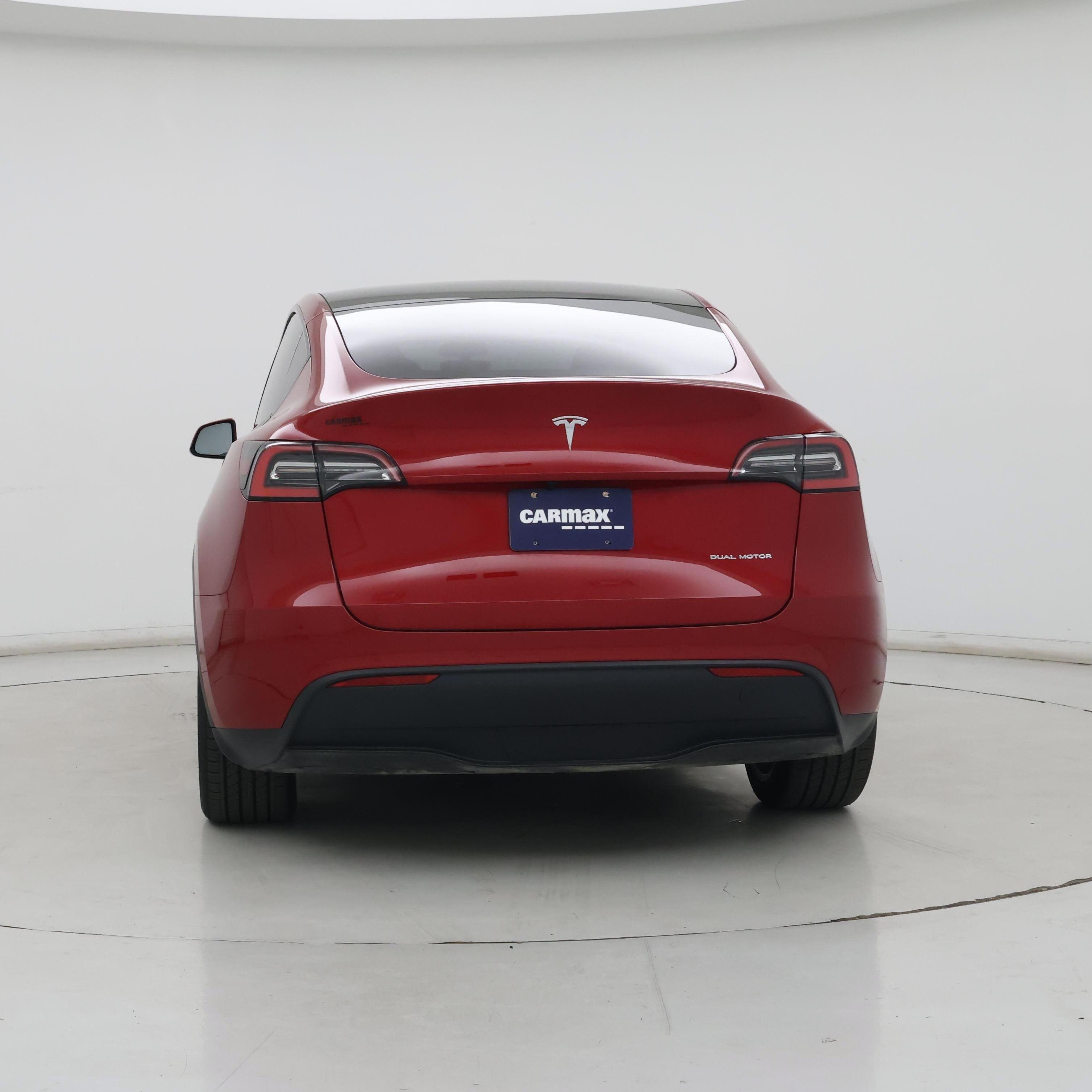 Thumbnail: 2021 Tesla Model Y - 6