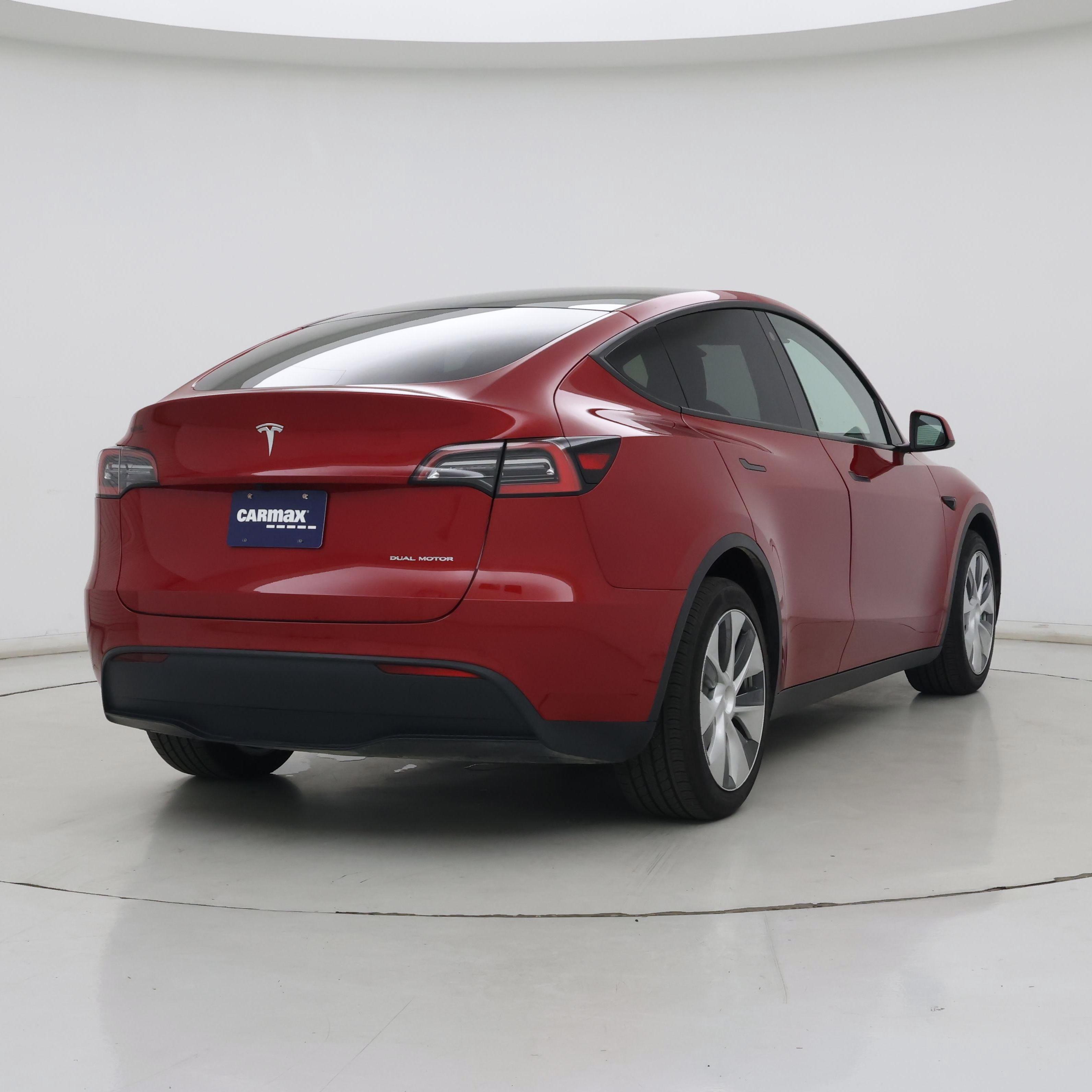 Thumbnail: 2021 Tesla Model Y - 8