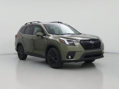 2022 Subaru Forester Limited