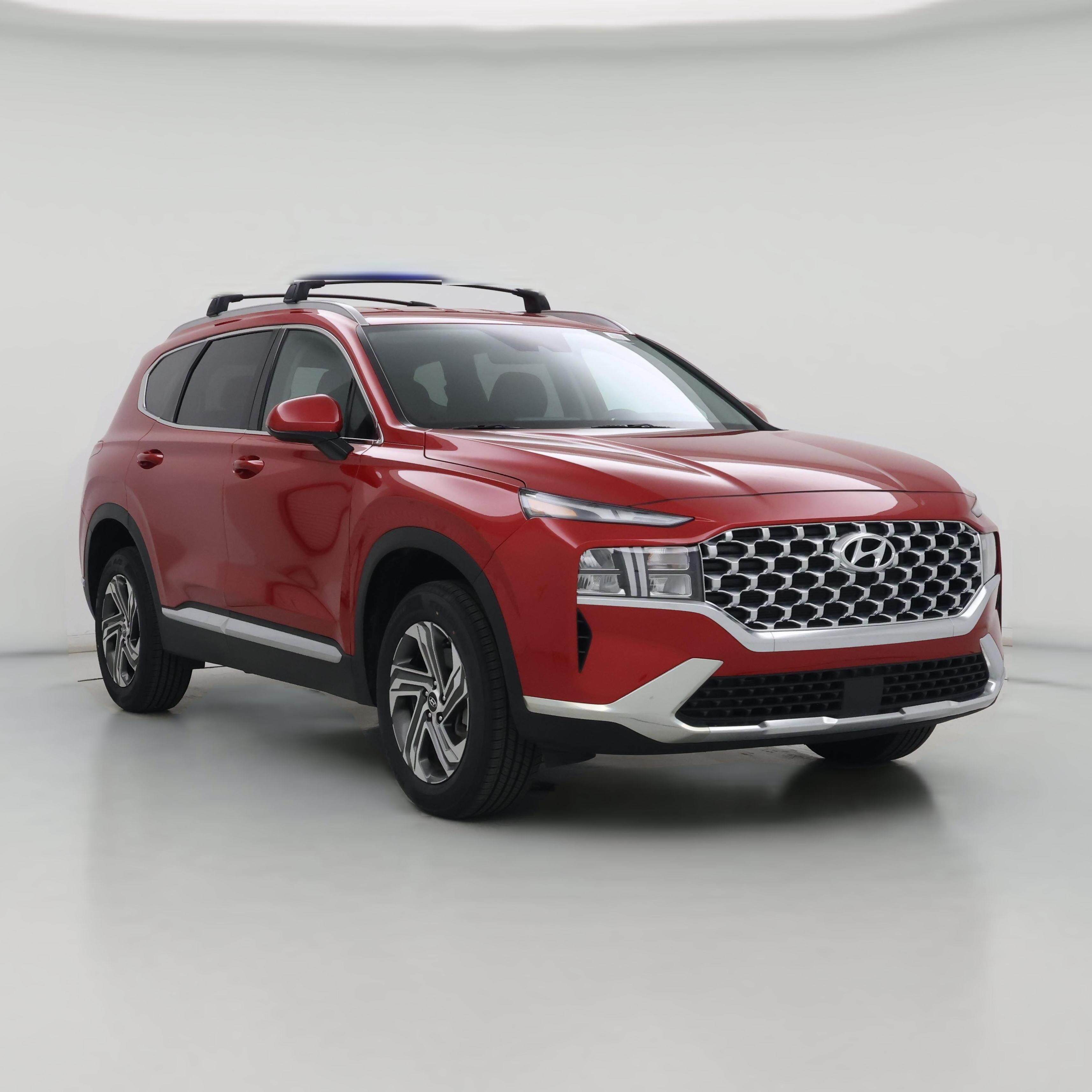 Thumbnail: 2022 Hyundai Santa Fe - 1