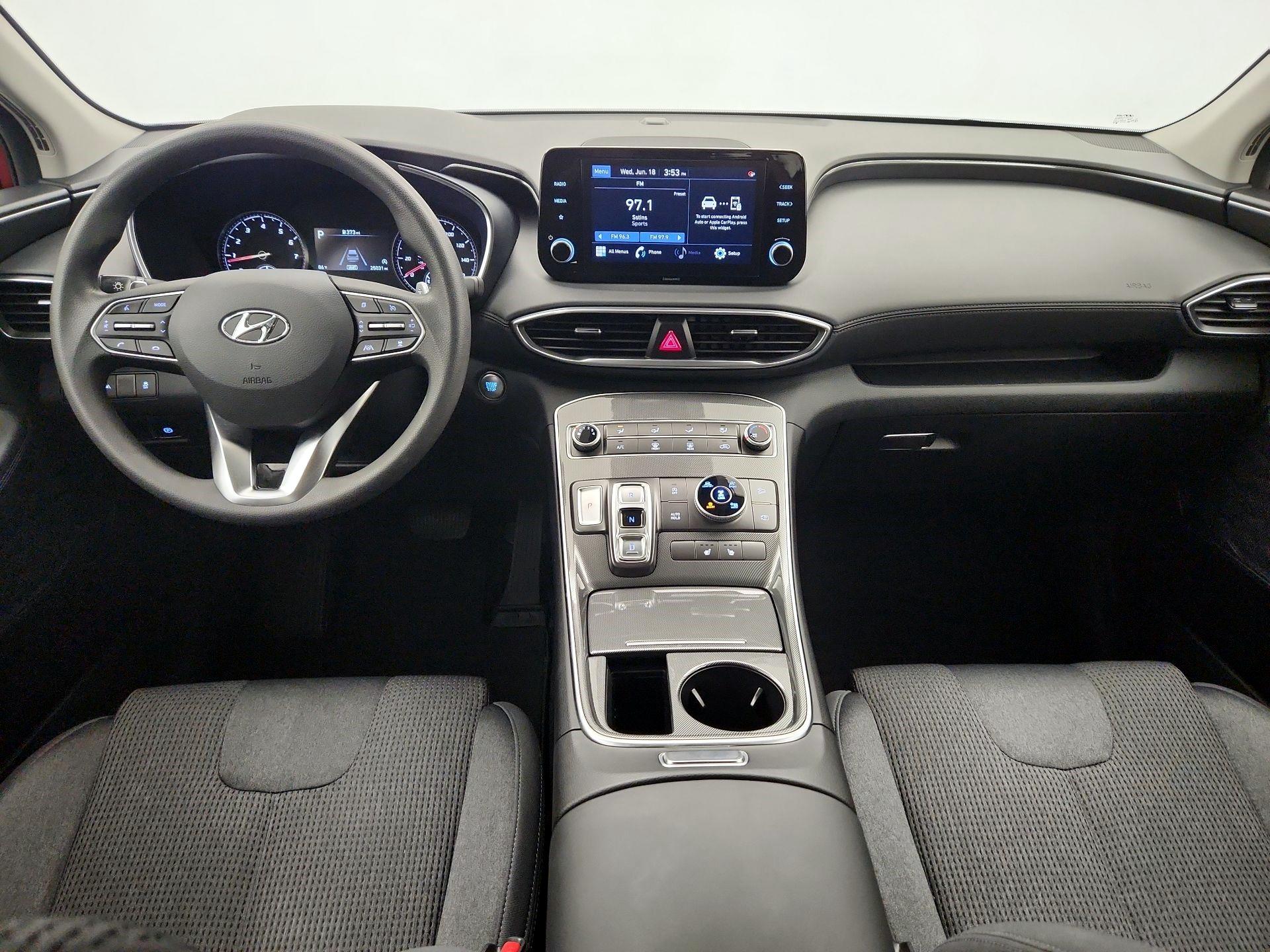 Thumbnail: 2022 Hyundai Santa Fe - 9