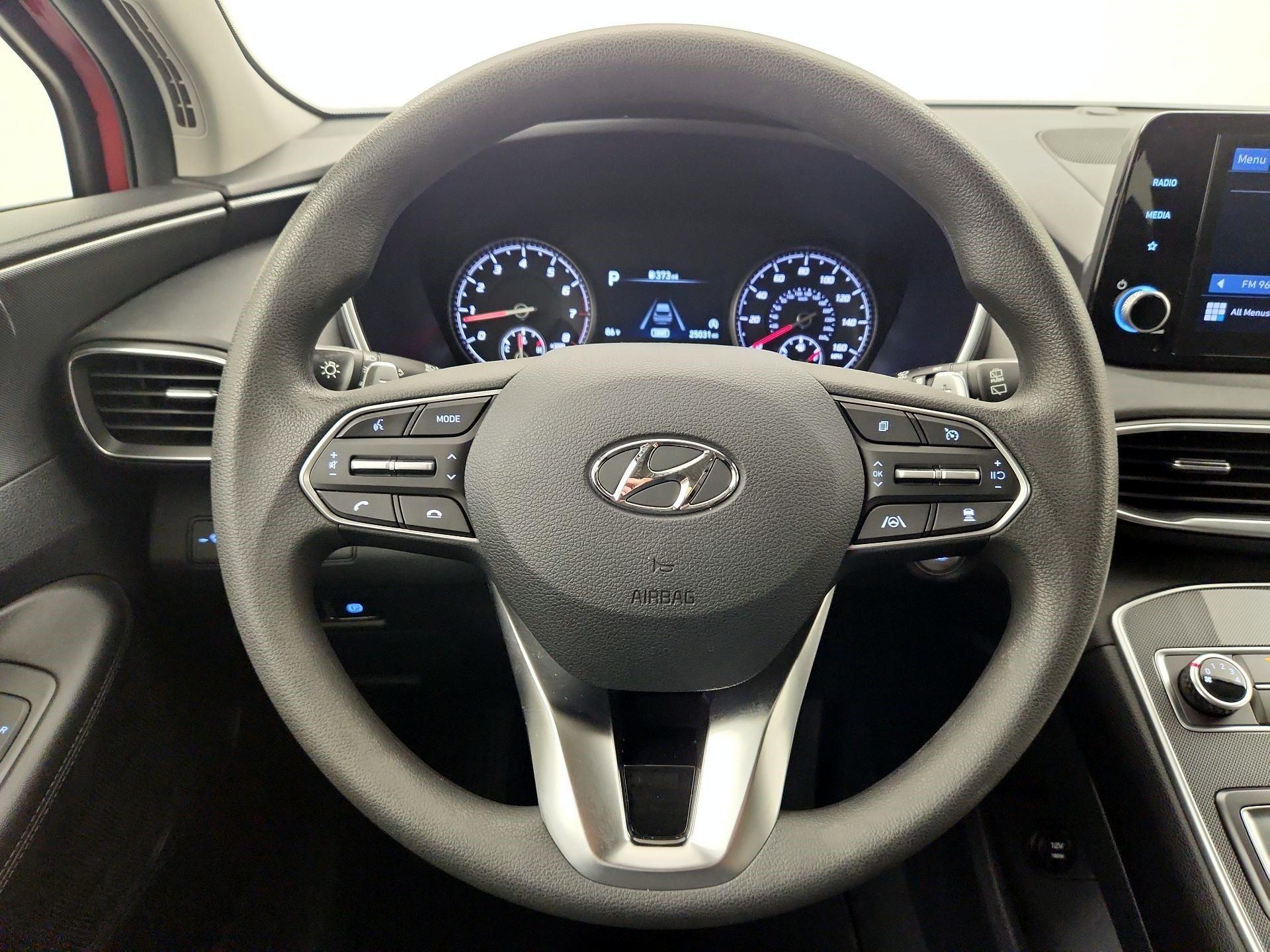 Thumbnail: 2022 Hyundai Santa Fe - 10