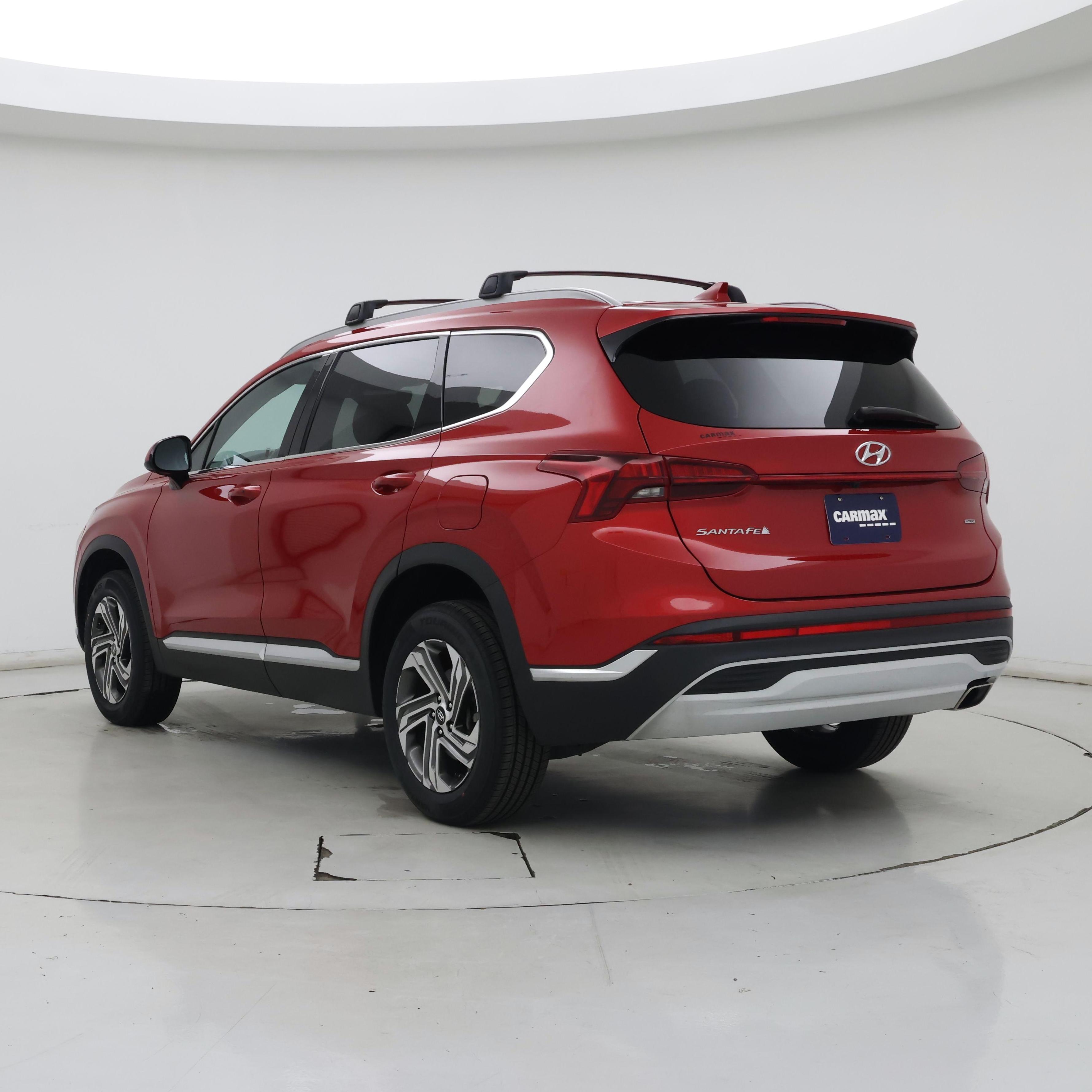 Thumbnail: 2022 Hyundai Santa Fe - 2