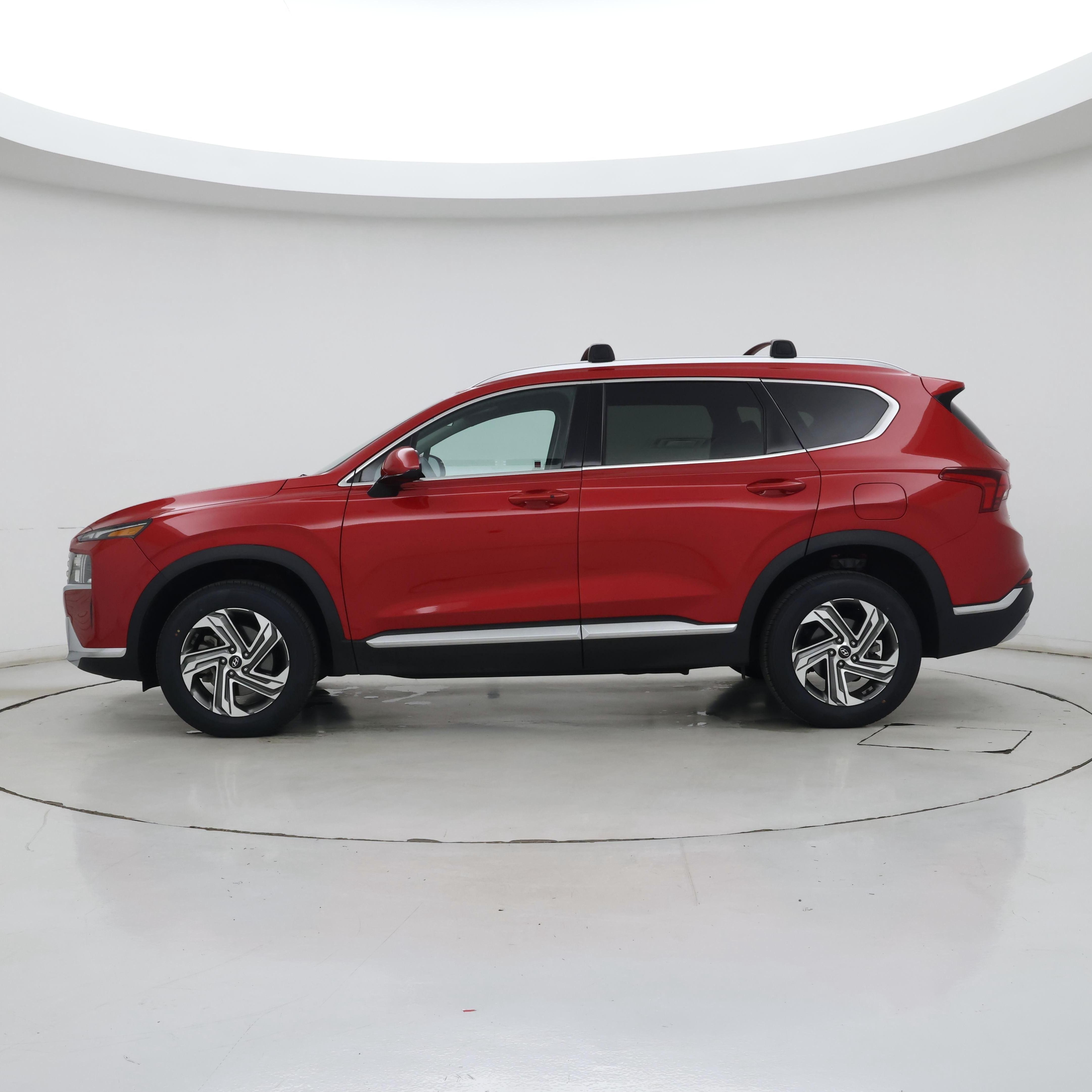 Thumbnail: 2022 Hyundai Santa Fe - 3