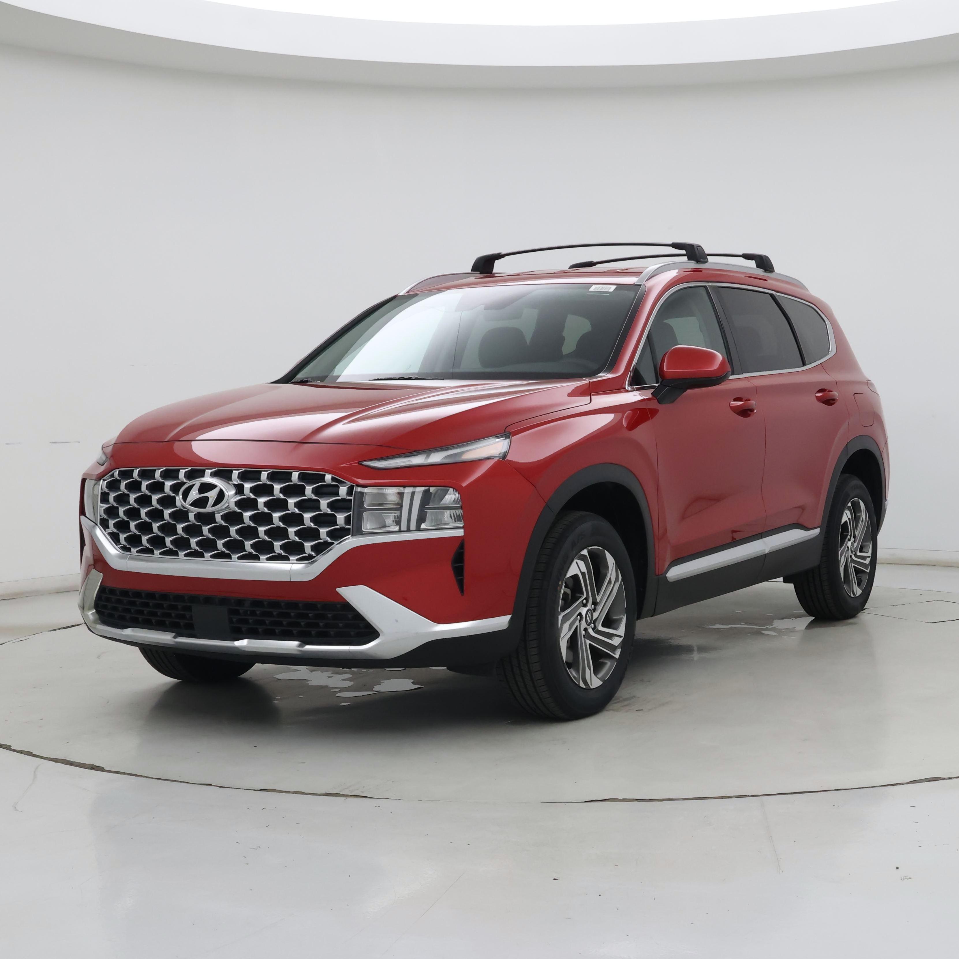 Thumbnail: 2022 Hyundai Santa Fe - 4