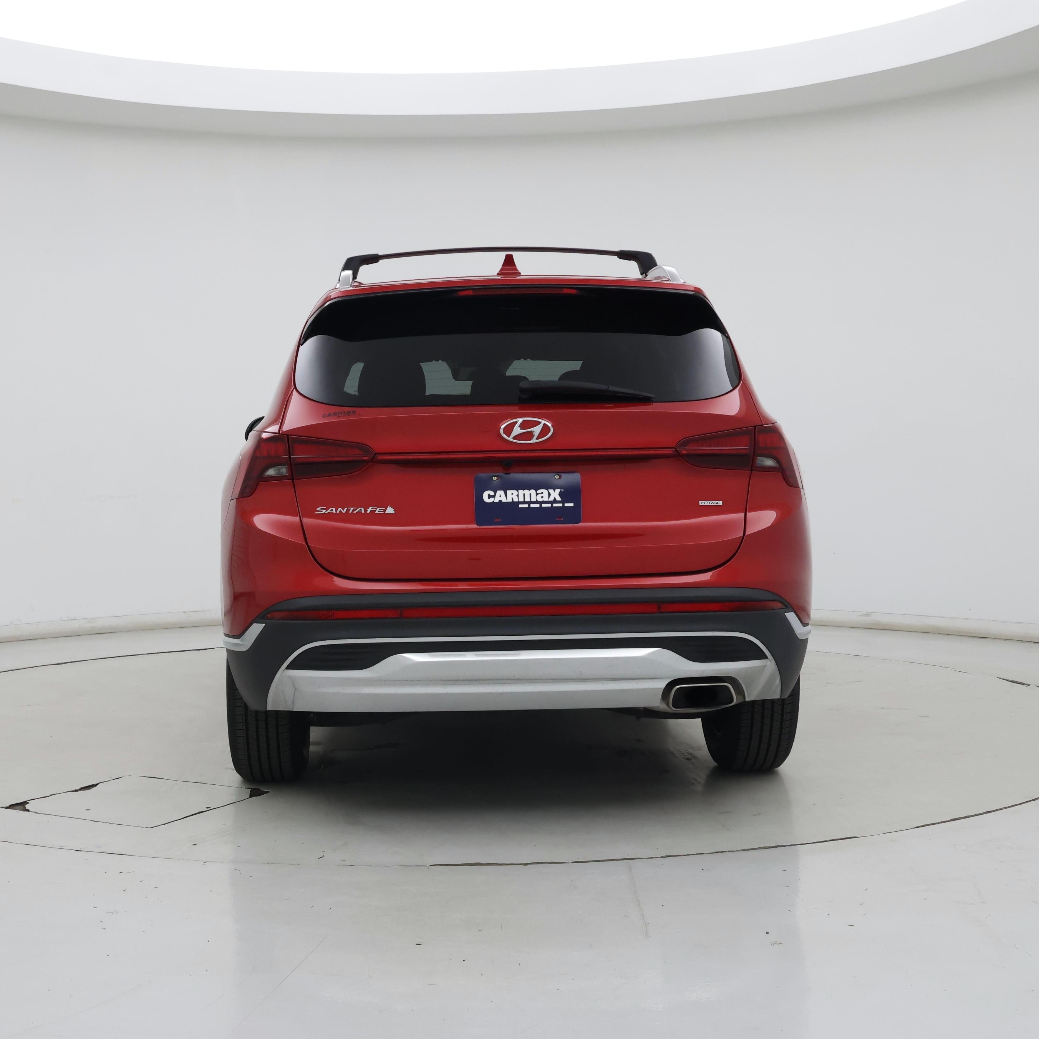 Thumbnail: 2022 Hyundai Santa Fe - 6