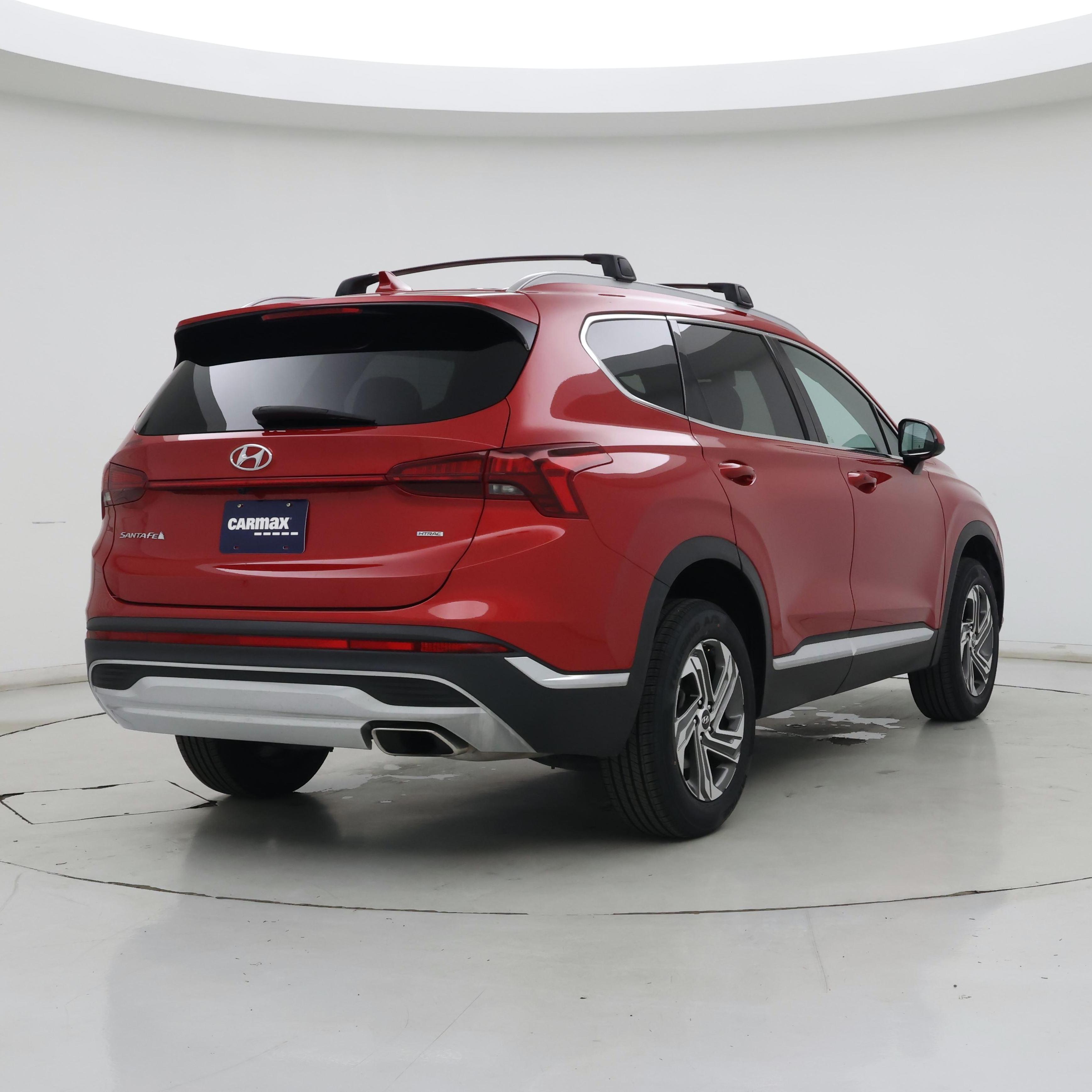 Thumbnail: 2022 Hyundai Santa Fe - 8