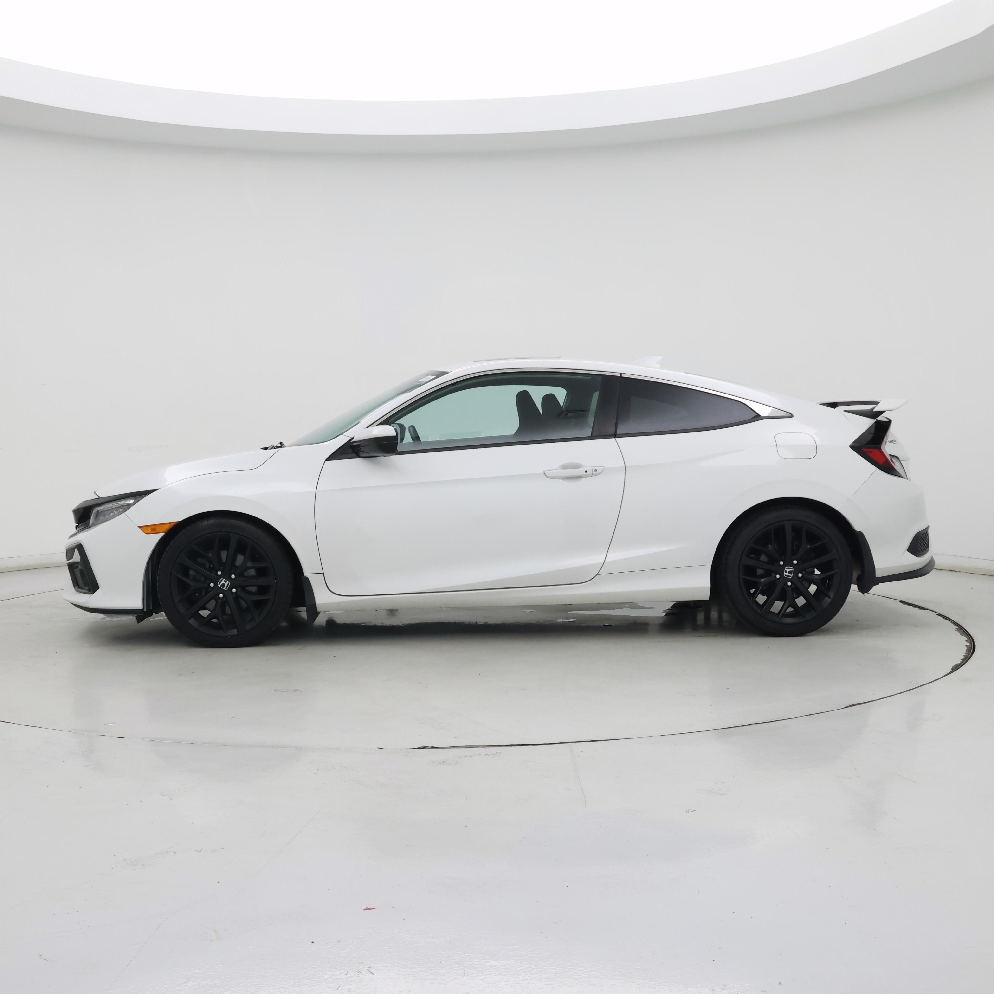 Thumbnail: 2020 Honda Civic - 3