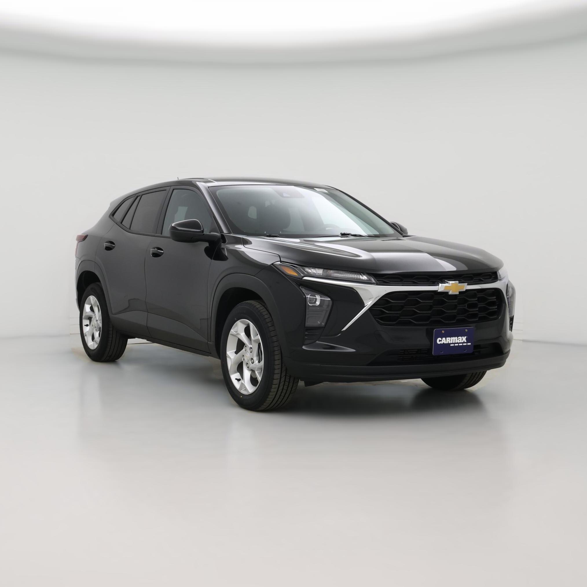 Thumbnail: 2024 Chevrolet Trax - 1