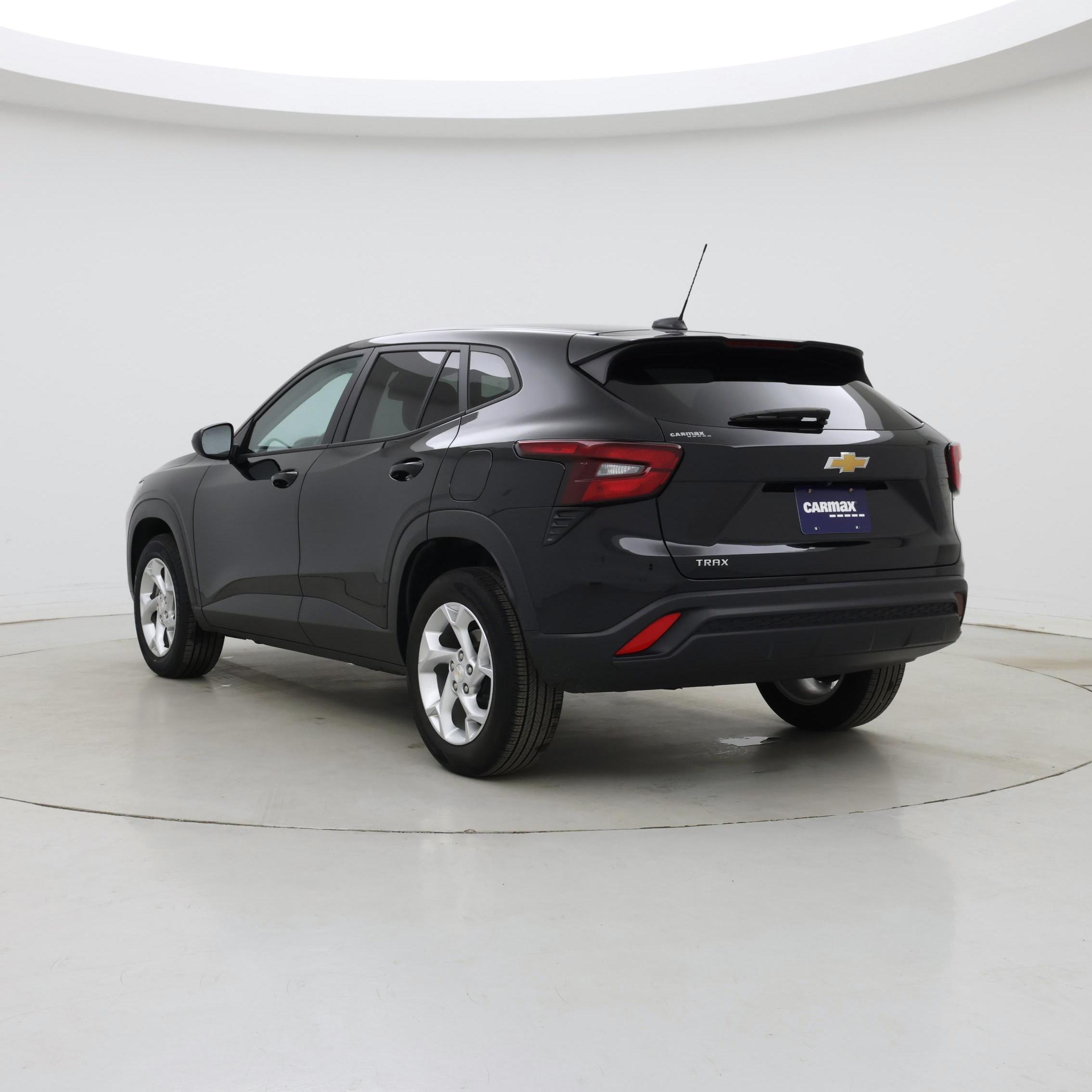 Thumbnail: 2024 Chevrolet Trax - 2