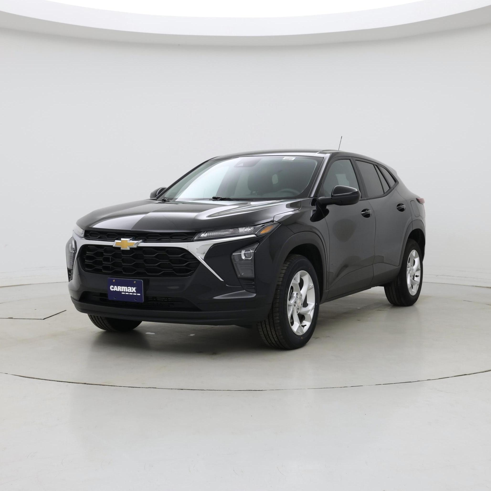 Thumbnail: 2024 Chevrolet Trax - 4