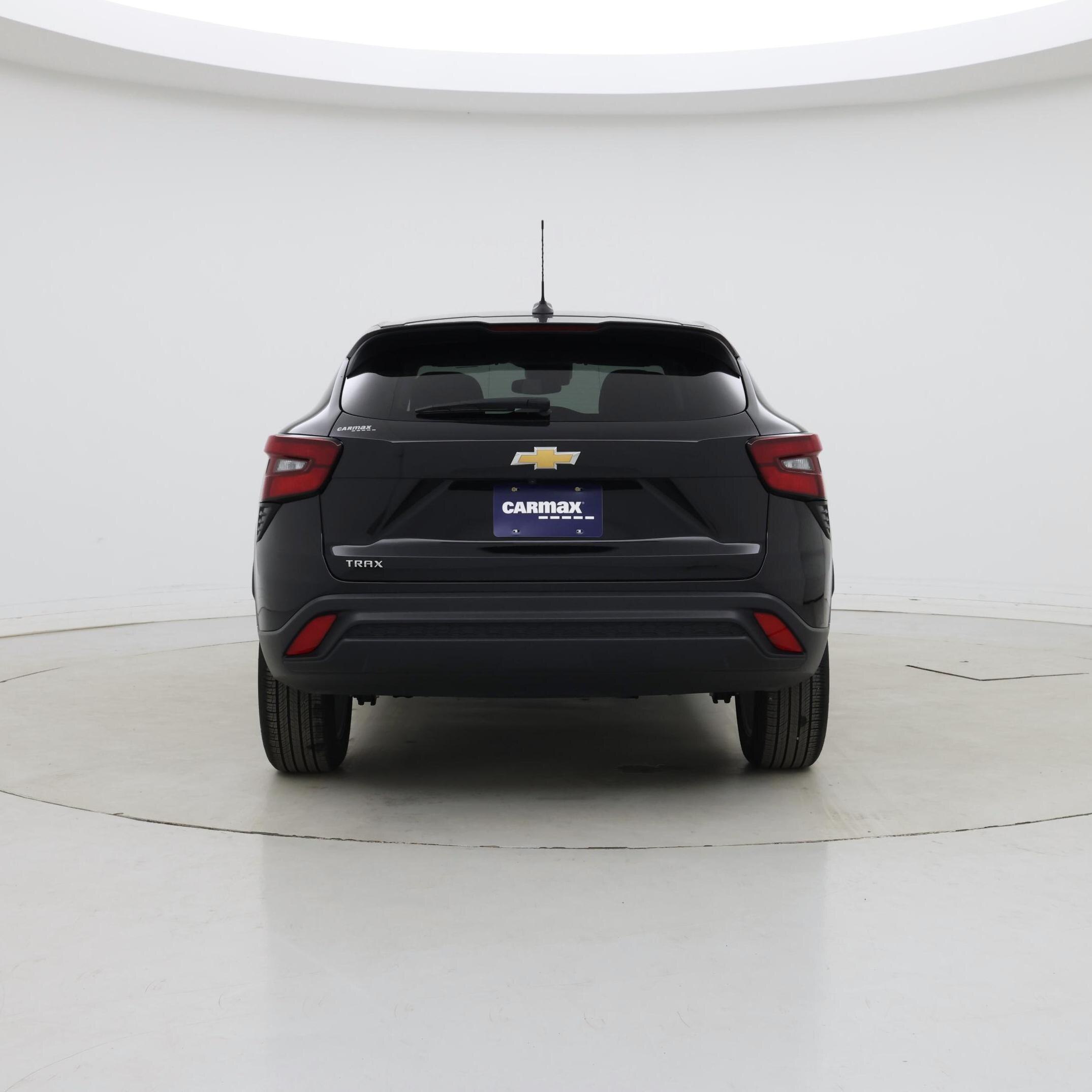 Thumbnail: 2024 Chevrolet Trax - 6