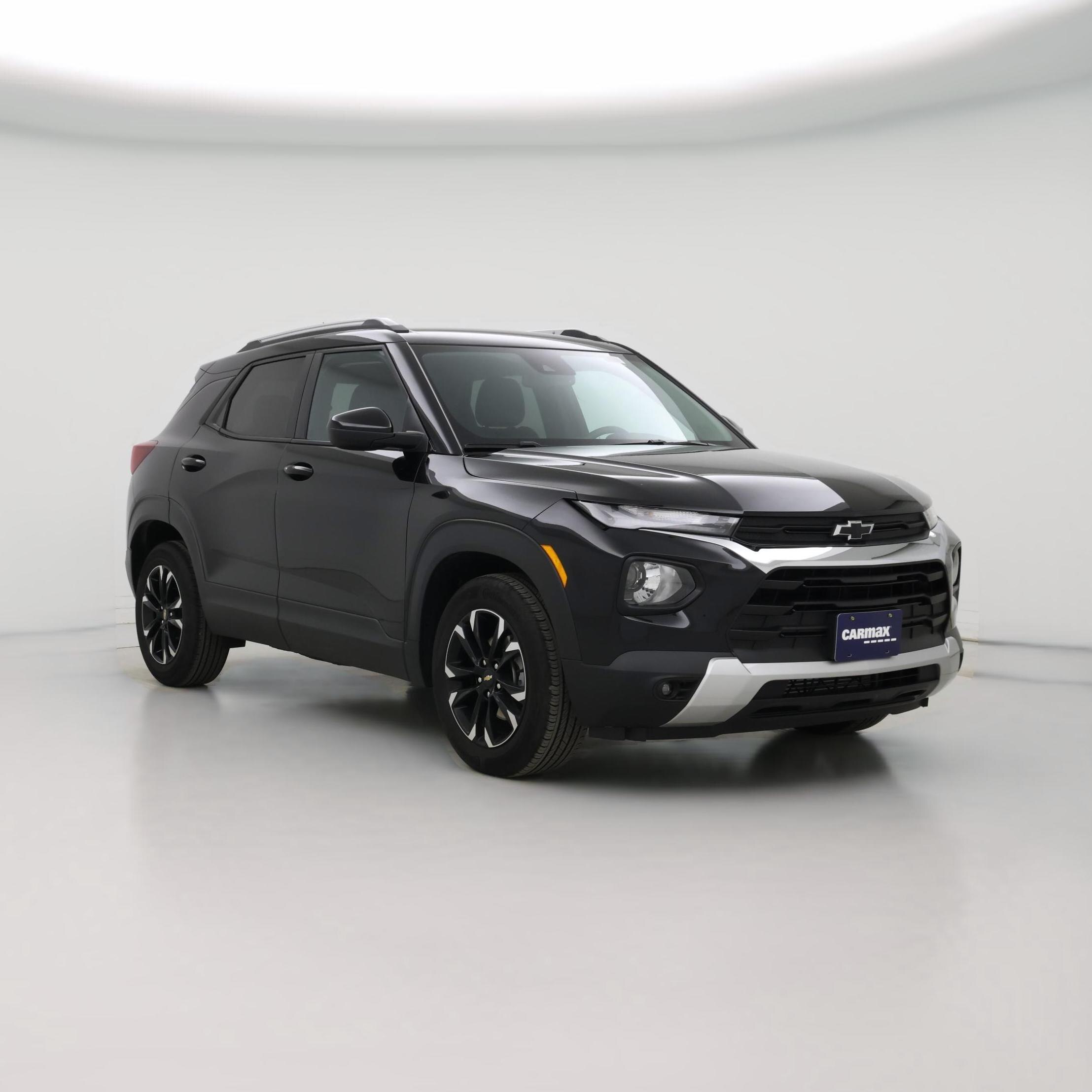 Thumbnail: 2023 Chevrolet TrailBlazer - 1