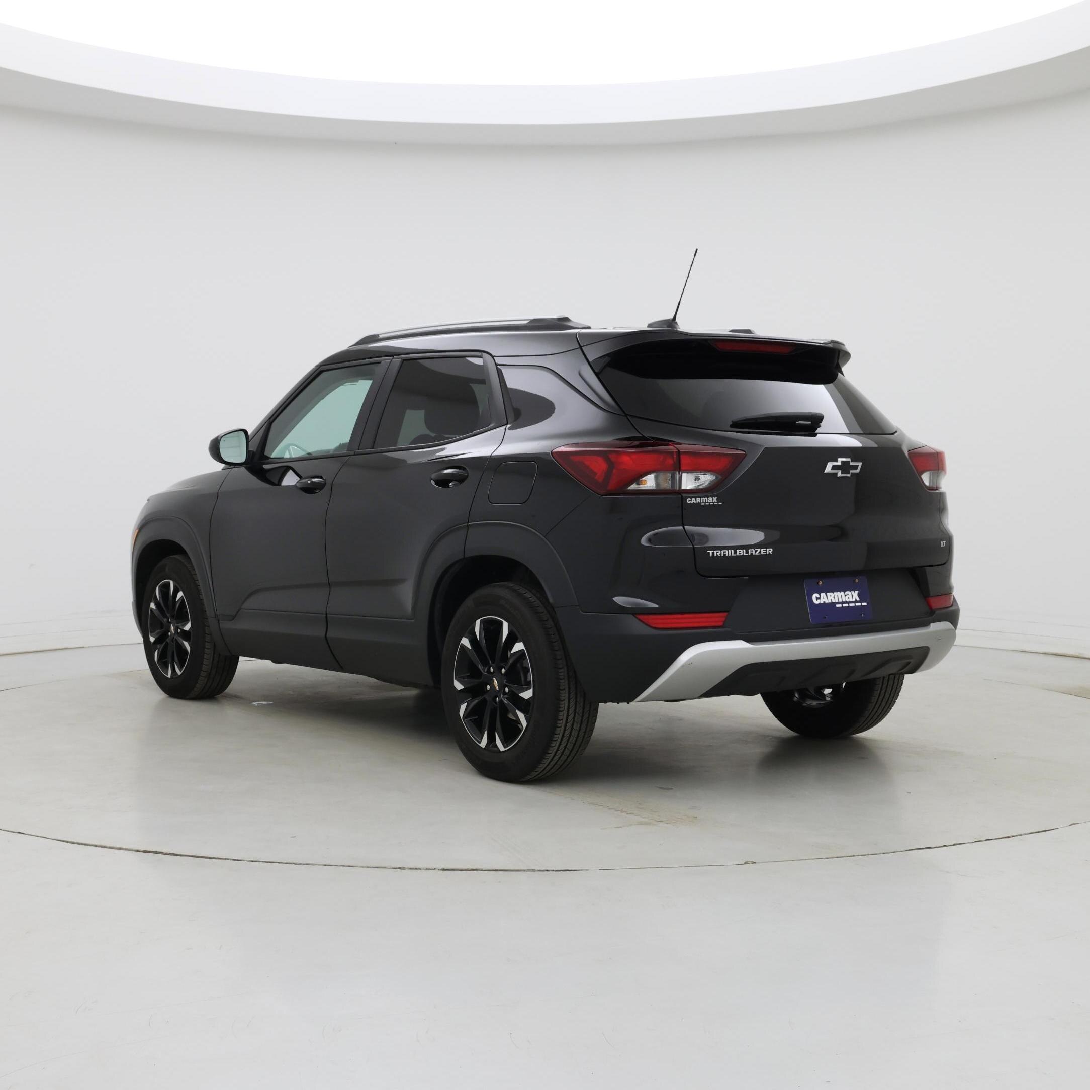 Thumbnail: 2023 Chevrolet TrailBlazer - 2