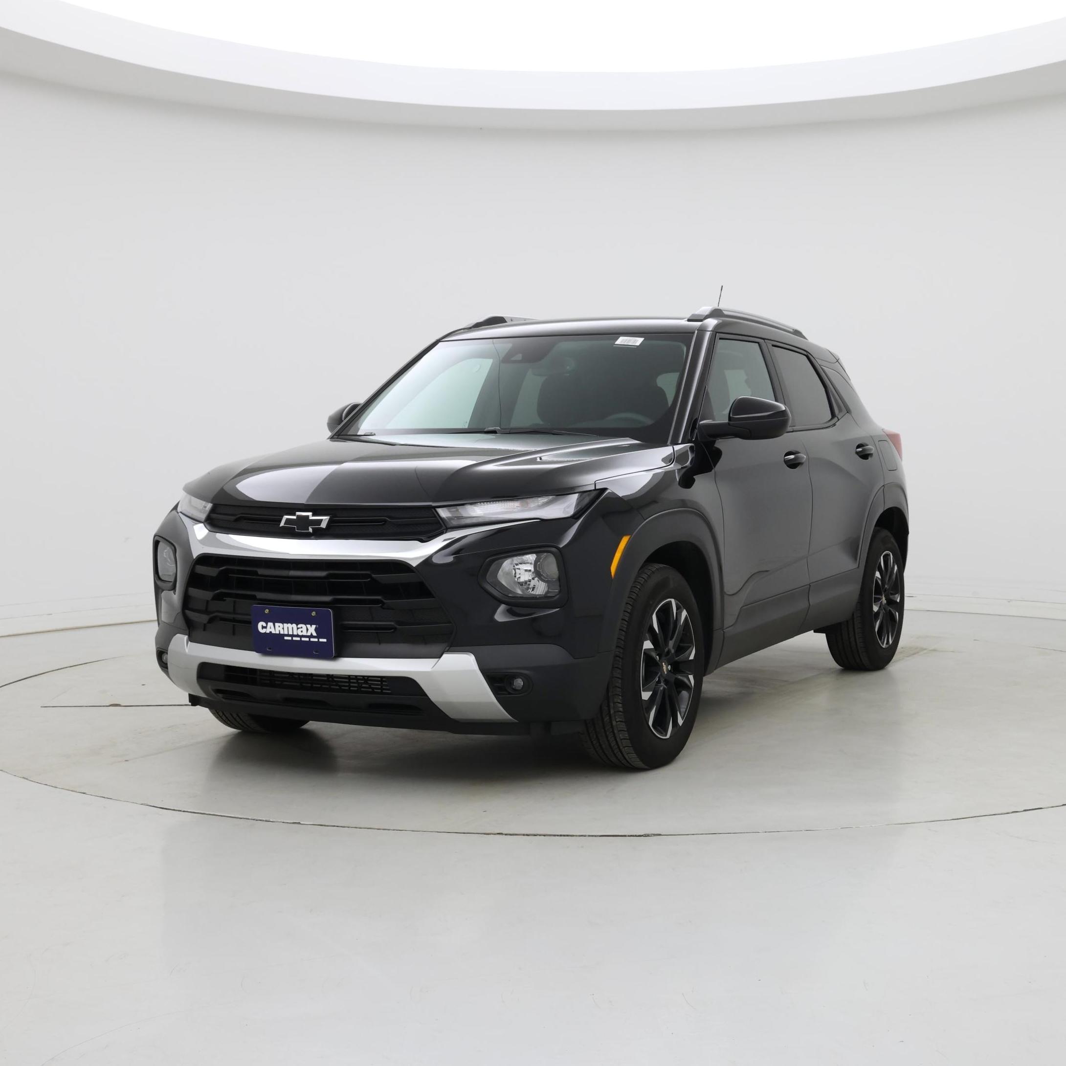 Thumbnail: 2023 Chevrolet TrailBlazer - 4
