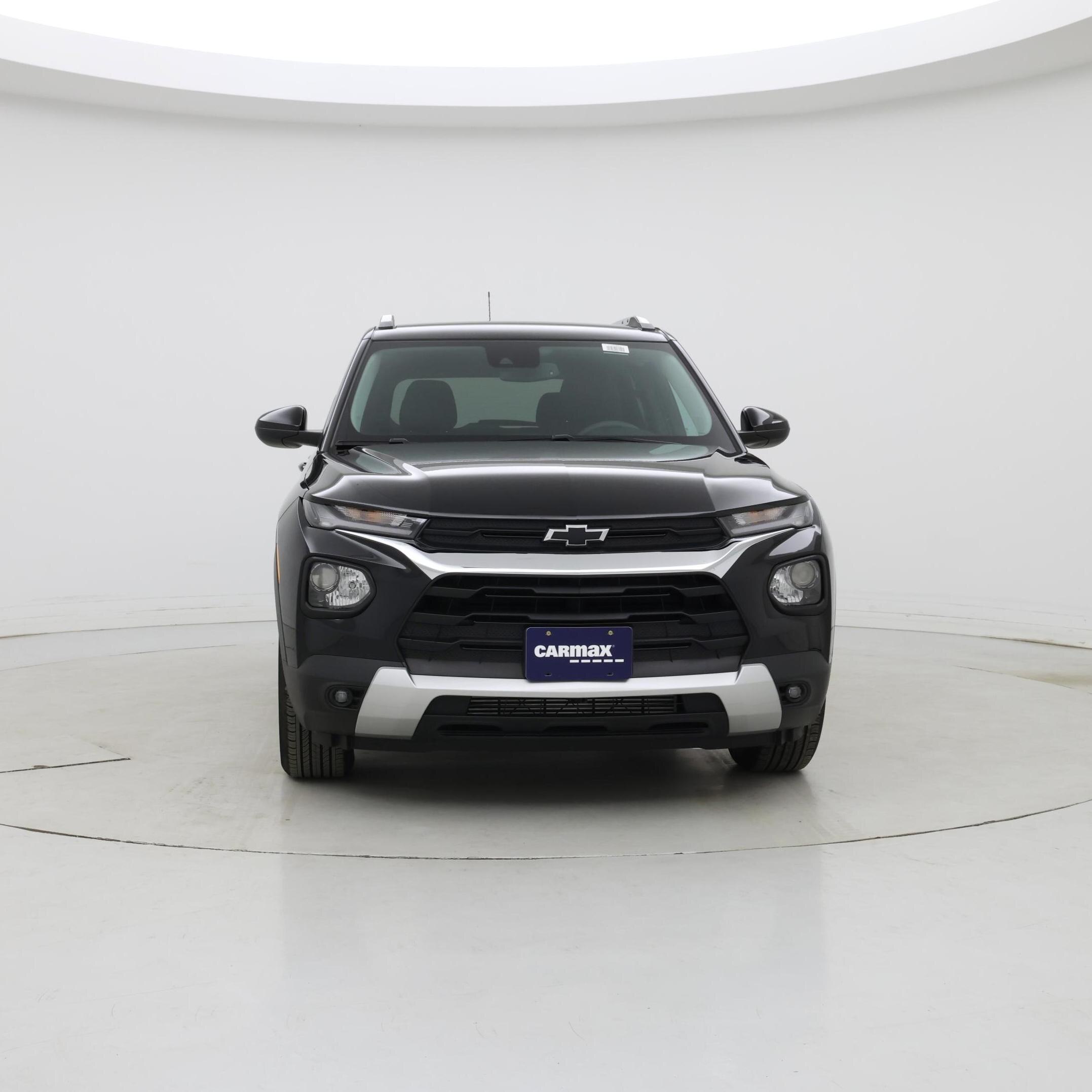 Thumbnail: 2023 Chevrolet TrailBlazer - 5