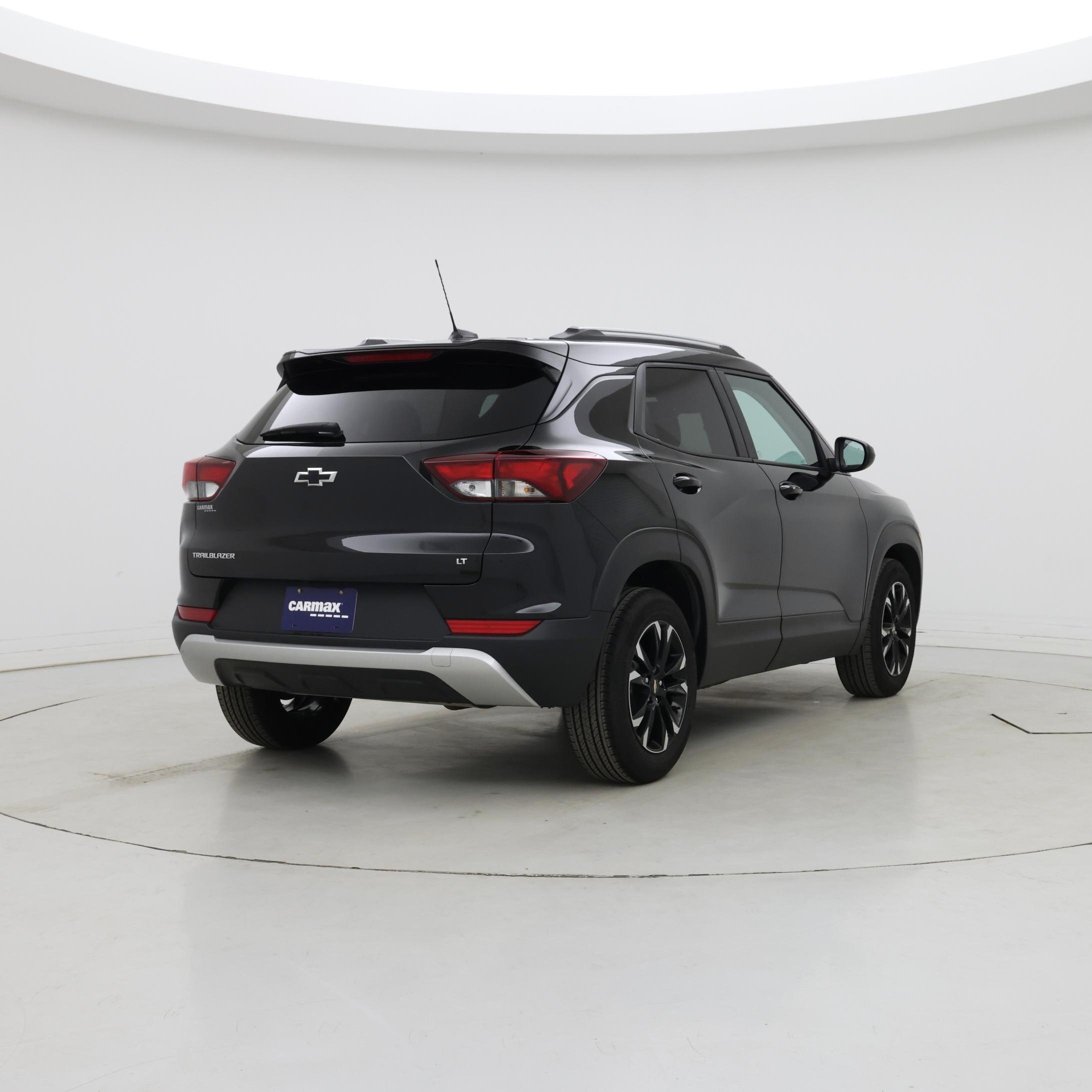 Thumbnail: 2023 Chevrolet TrailBlazer - 8